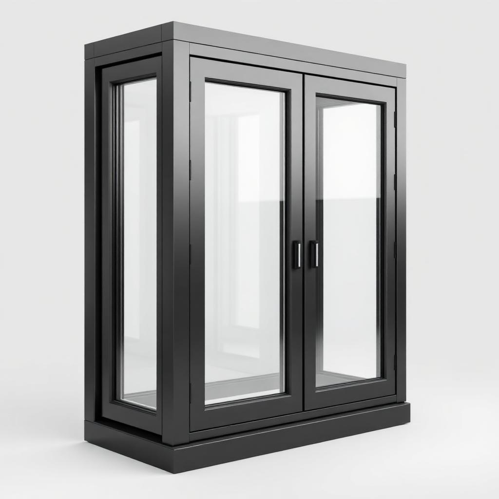 Build Source Commercial Impact Fixed Lite — 8" x 12" Sample