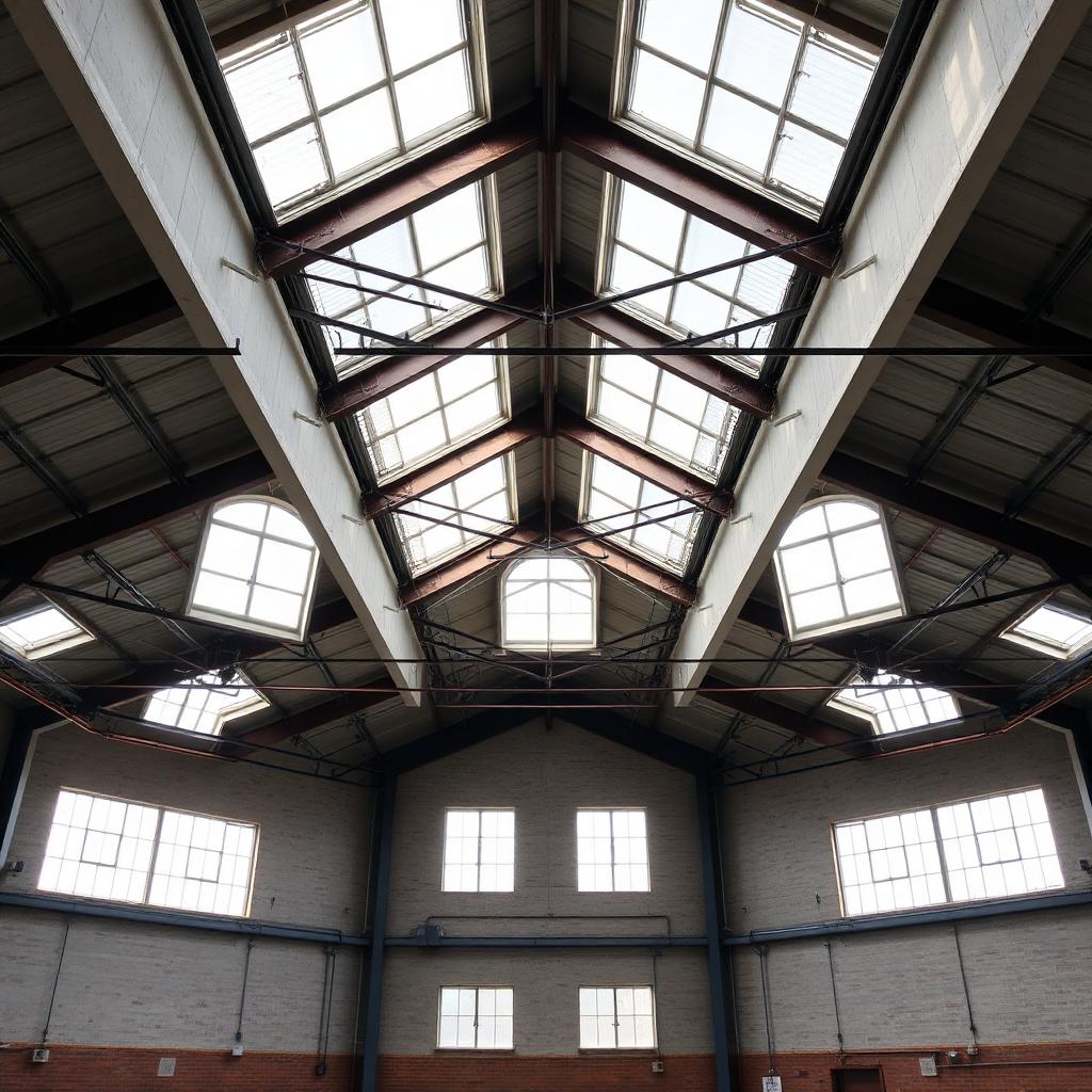 Build Source™ Clerestory Window — Commercial Sample — 8" x 12" Sample