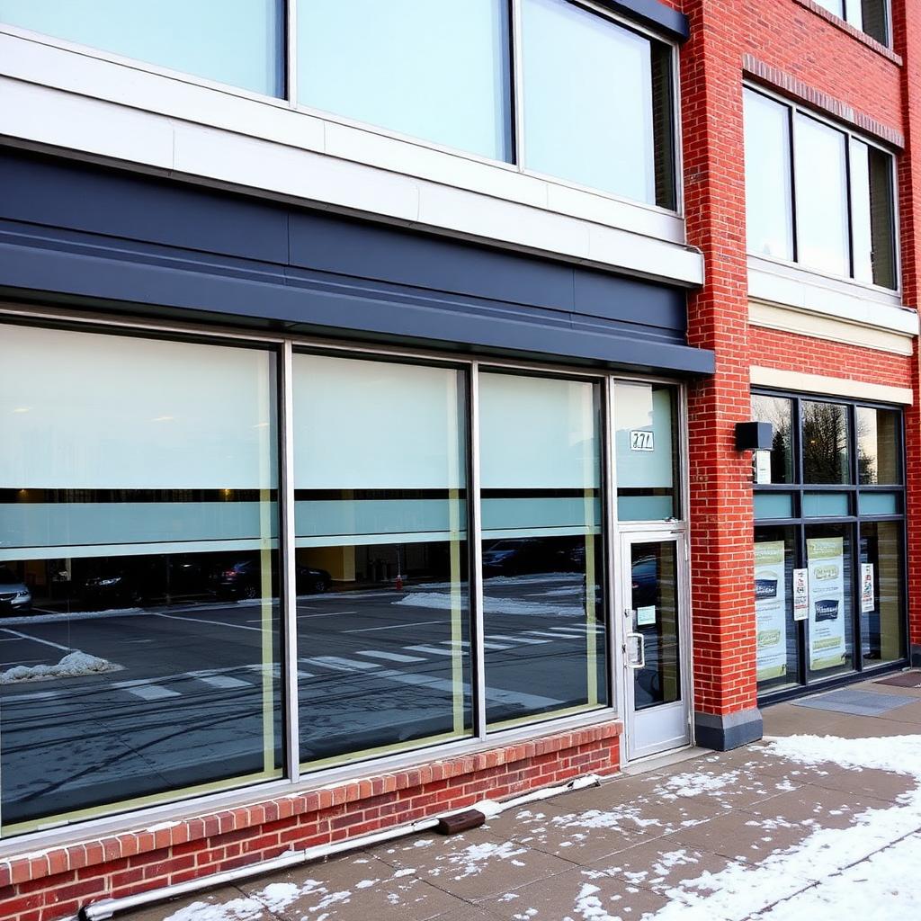 Build Source™ Horizontal Sliding Window — Commercial Sample — 8" x 12" Sample