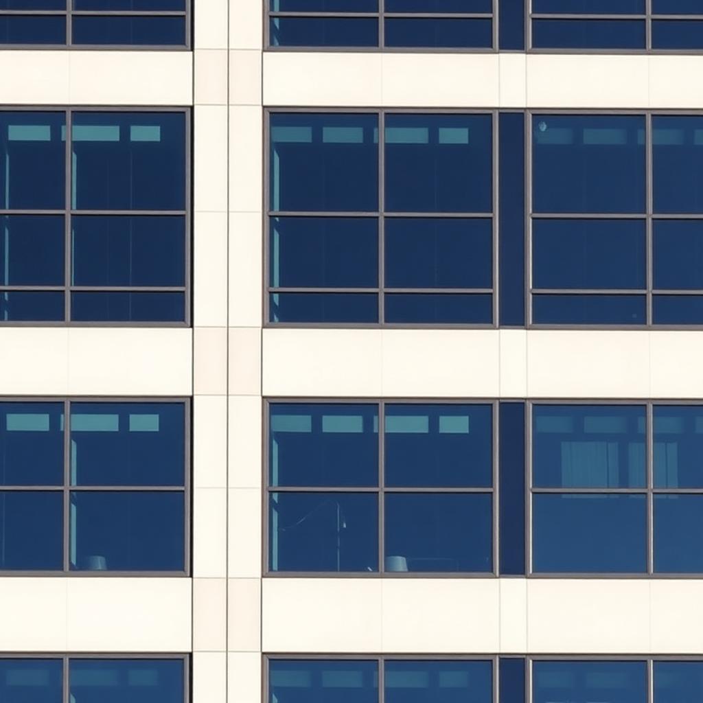 Build Source™ Semi-Unitized Curtain Wall — Commercial Sample — 8" x 12" Sample