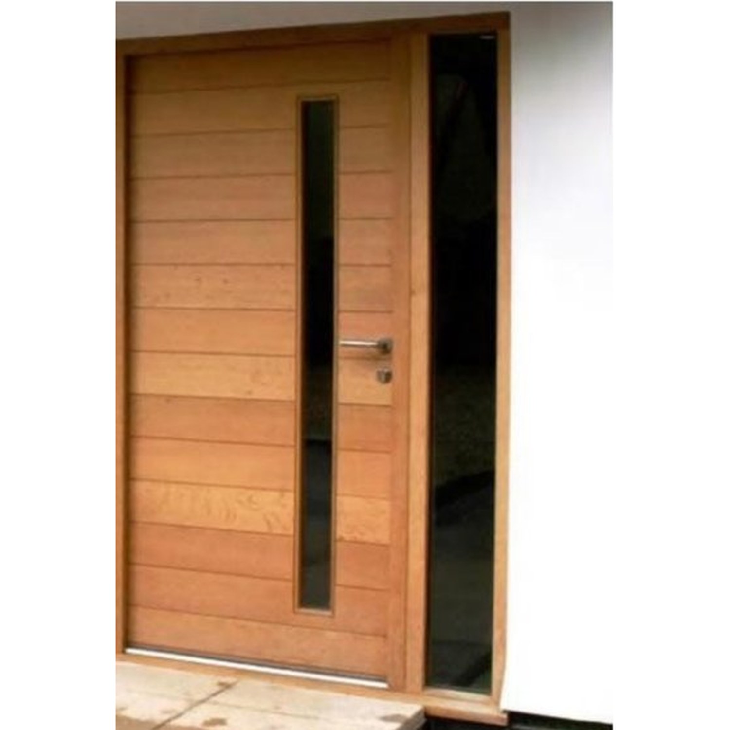 Build Source Luxury Residential Front Door — 8" x 12" Sample