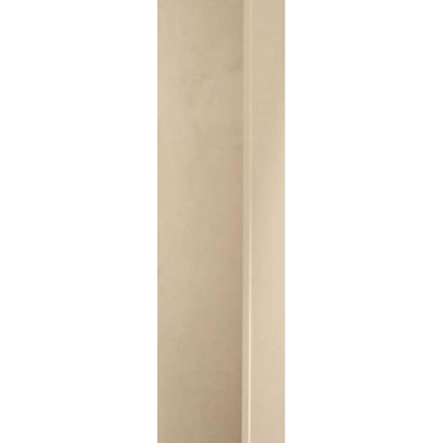 BUILD SOURCE™ Contemporary Warm Beige Flush Wall Door HA-0012 — 8" x 12" Sample