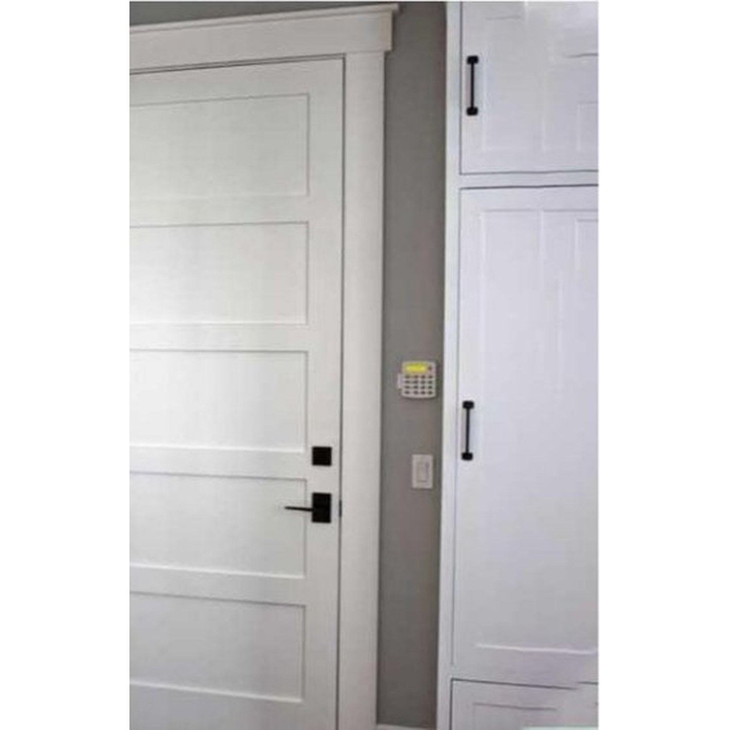 BUILD SOURCE™ Interior Door IA-0044 — 8" x 12" Sample