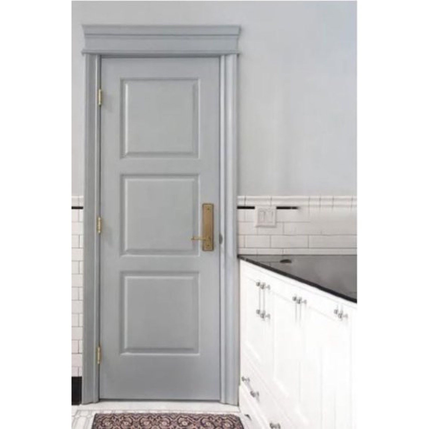 BUILD SOURCE™ Interior Door IA-0049 — 8" x 12" Sample