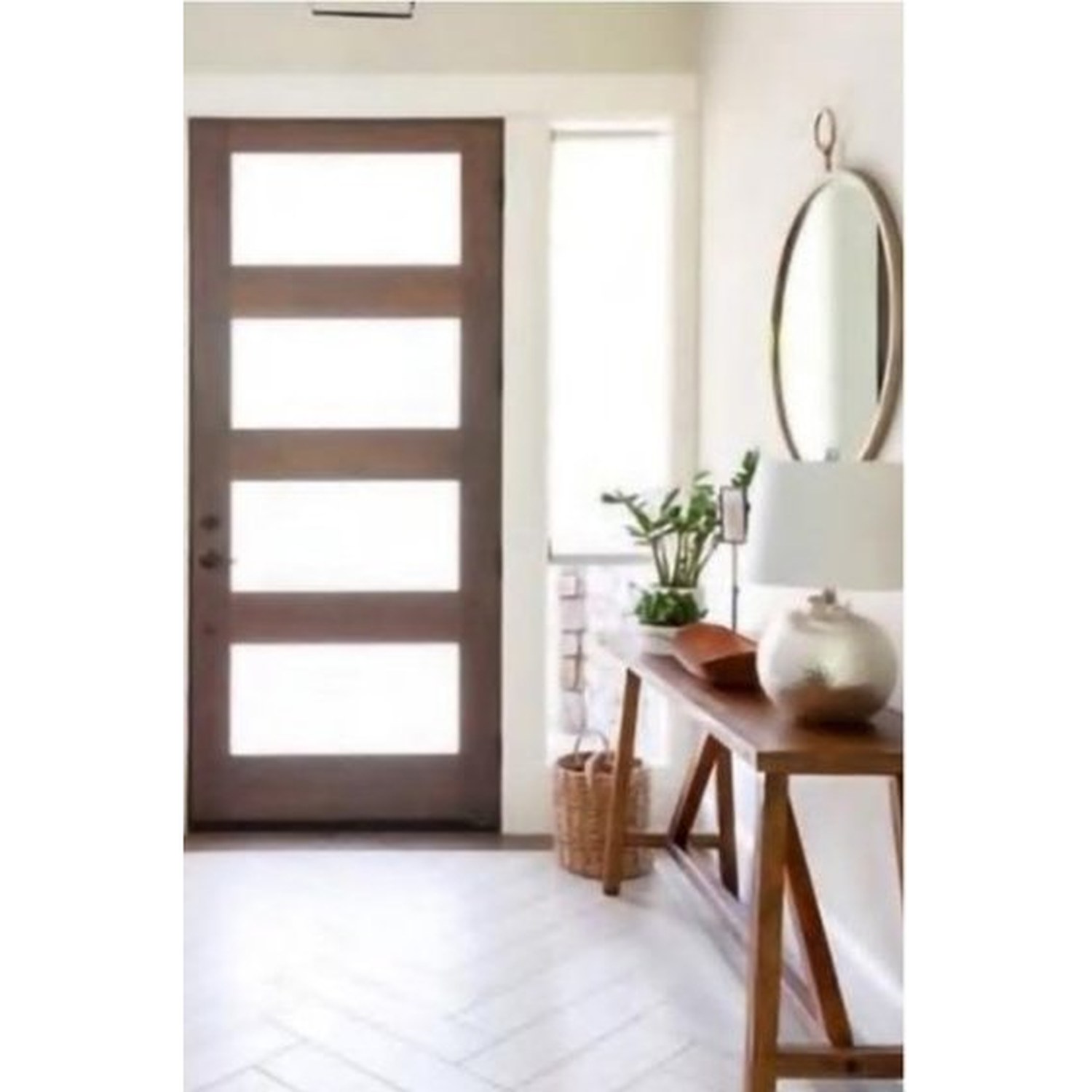 BUILD SOURCE™ Interior Door IA-0054 — 8" x 12" Sample