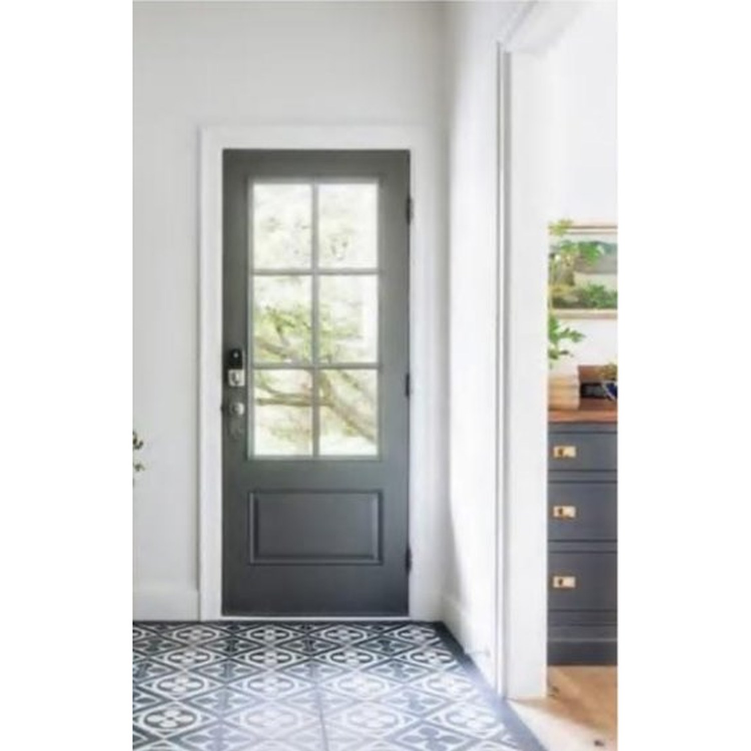 BUILD SOURCE™ Interior Door IA-0056 — 8" x 12" Sample