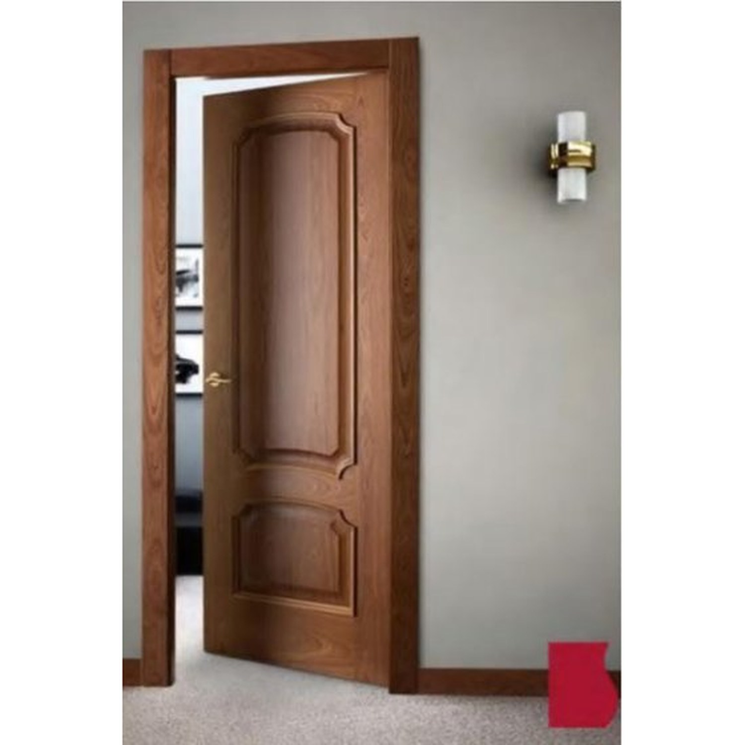 BUILD SOURCE™ Interior Door IA-0061 — 8" x 12" Sample