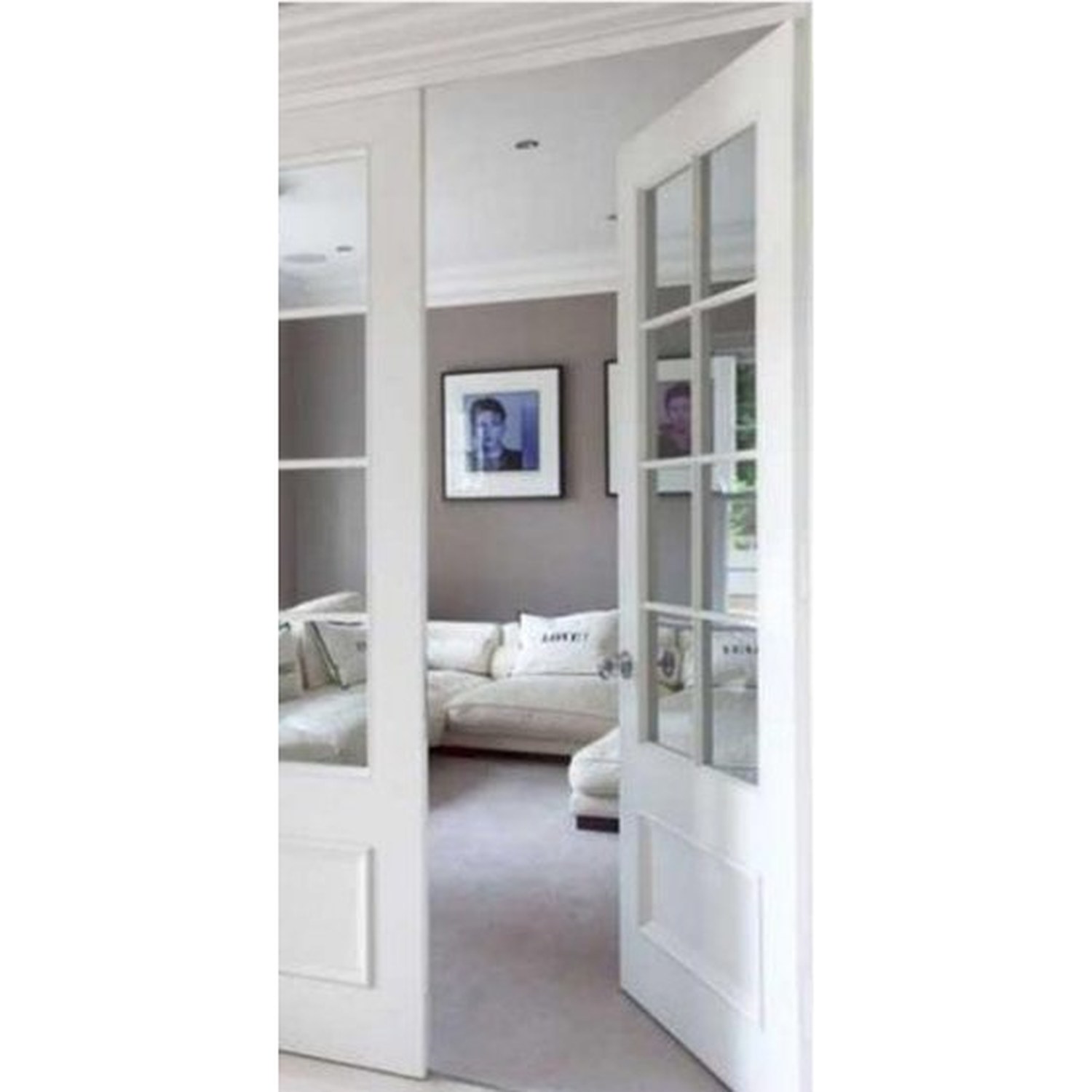 BUILD SOURCE™ Interior Door IA-0064 — 8" x 12" Sample