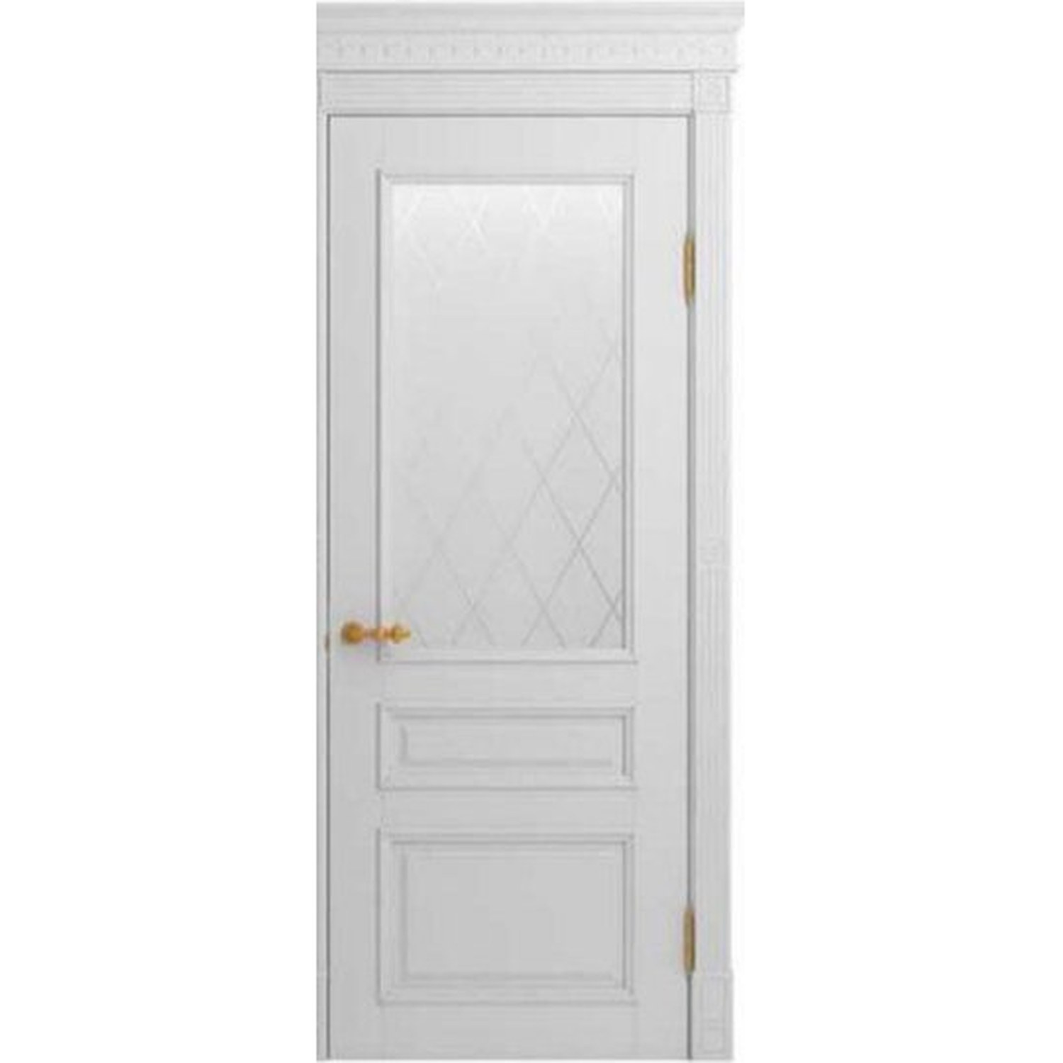 BUILD SOURCE™ Interior Door IA-0073 — 8" x 12" Sample
