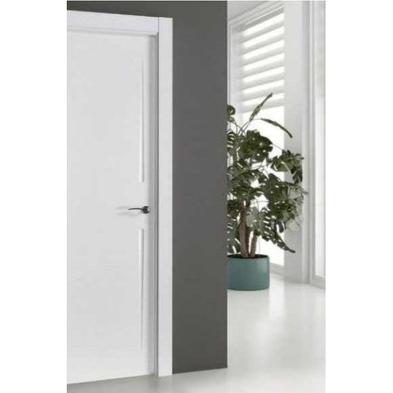 BUILD SOURCE™ Interior Door IA-0078 — 8" x 12" Sample