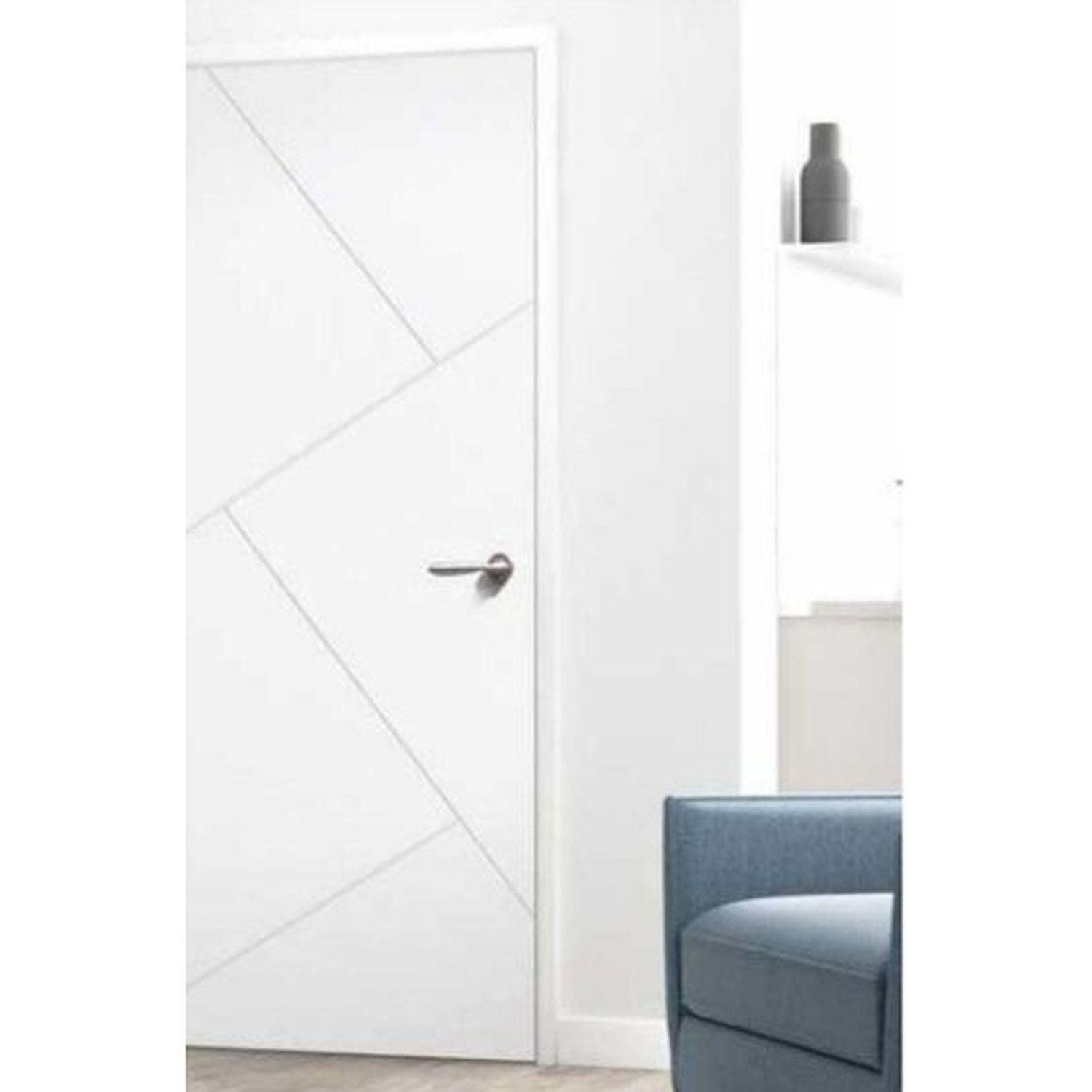 BUILD SOURCE™ Interior Door IA-0079 — 8" x 12" Sample