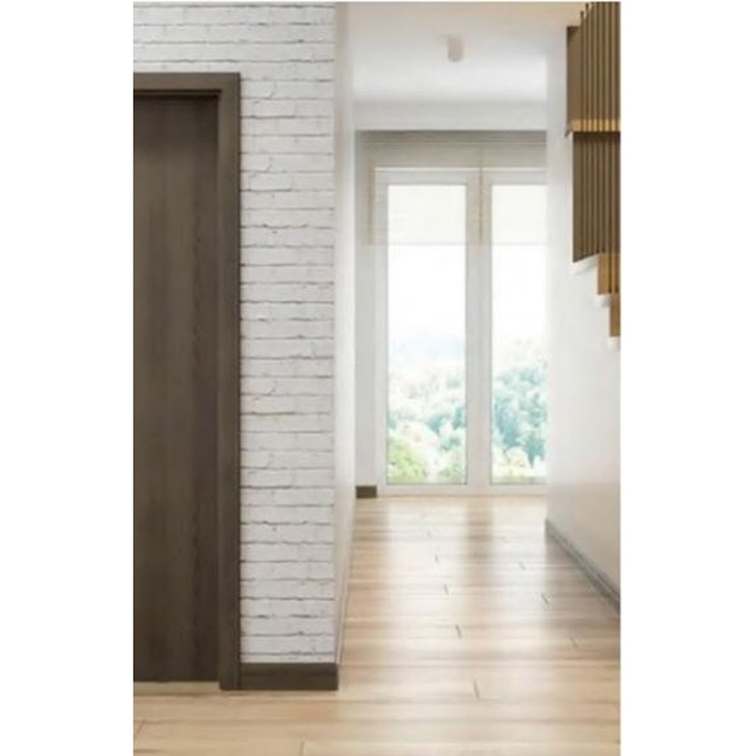 BUILD SOURCE™ Interior Door IA-0088 — 8" x 12" Sample