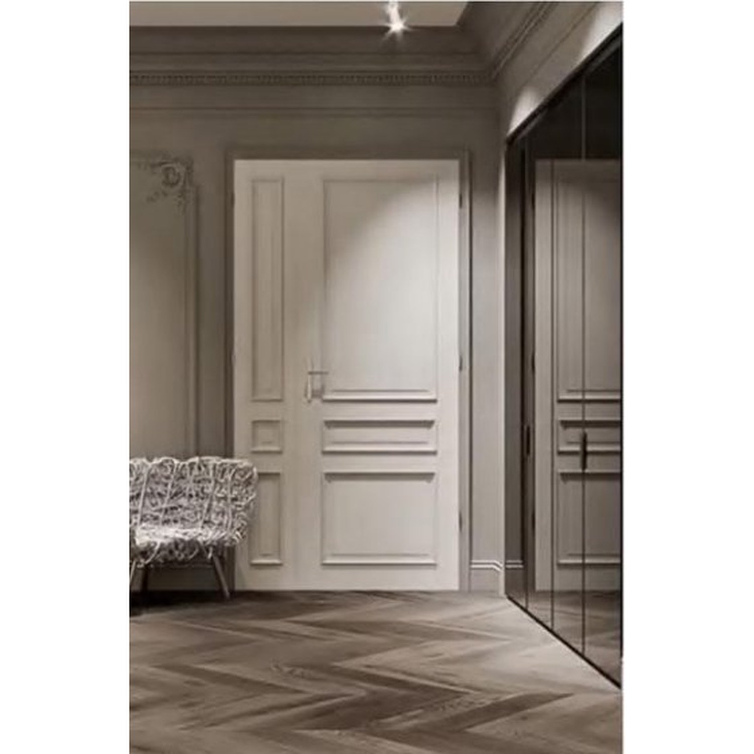 BUILD SOURCE™ Interior Door IA-0103 — 8" x 12" Sample