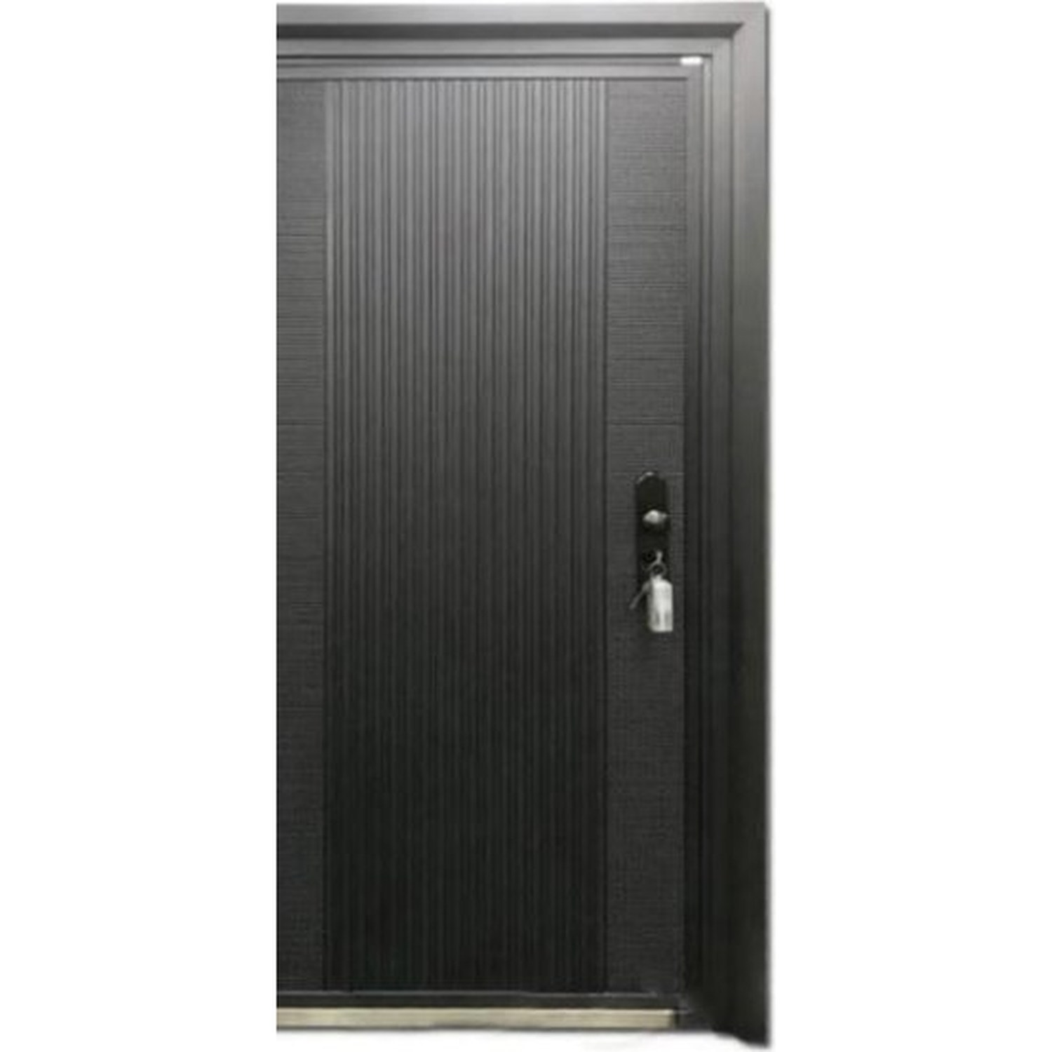 BUILD SOURCE™ Security Steel Door SA-0007 — 8" x 12" Sample
