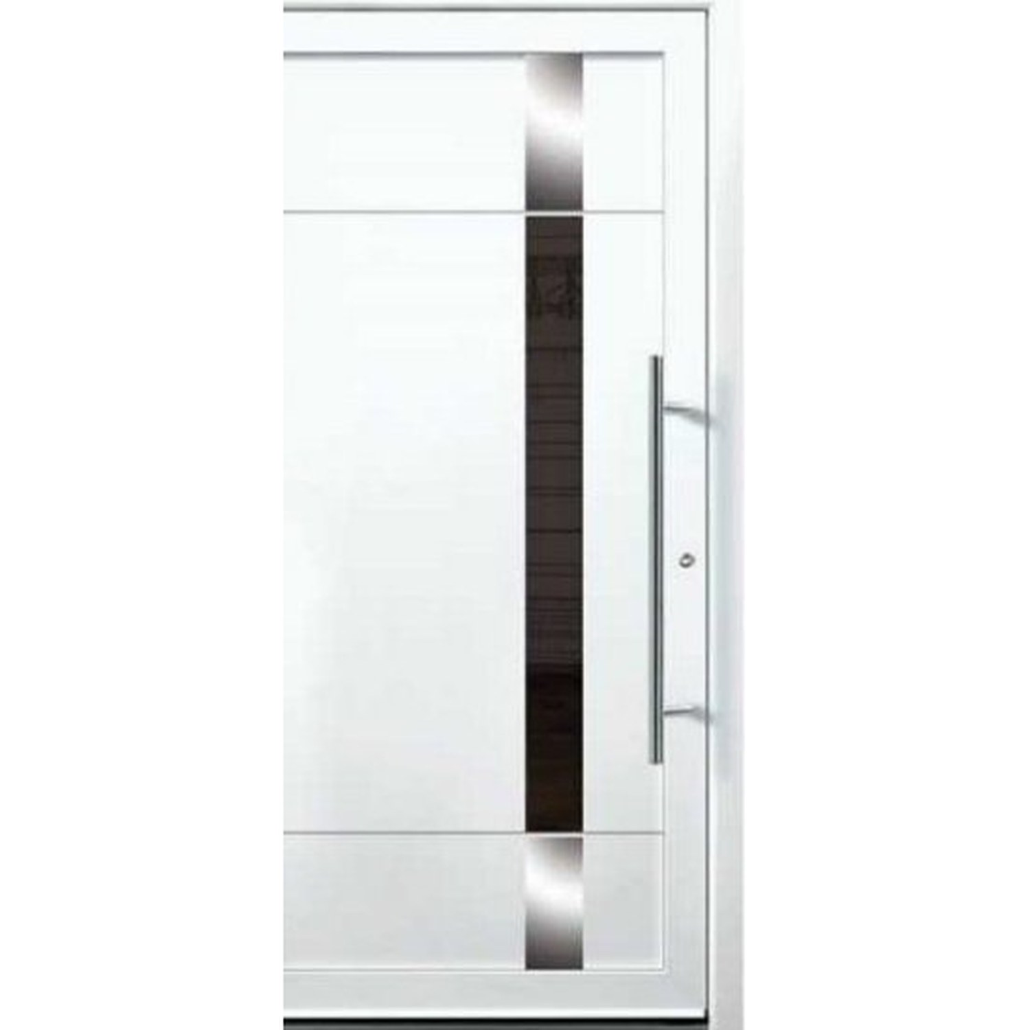 BUILD SOURCE™ Security Steel Door SA-0019 — 8" x 12" Sample
