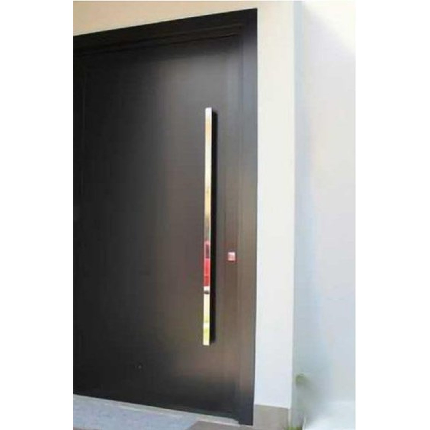 BUILD SOURCE™ Security Steel Door SA-0027 — 8" x 12" Sample