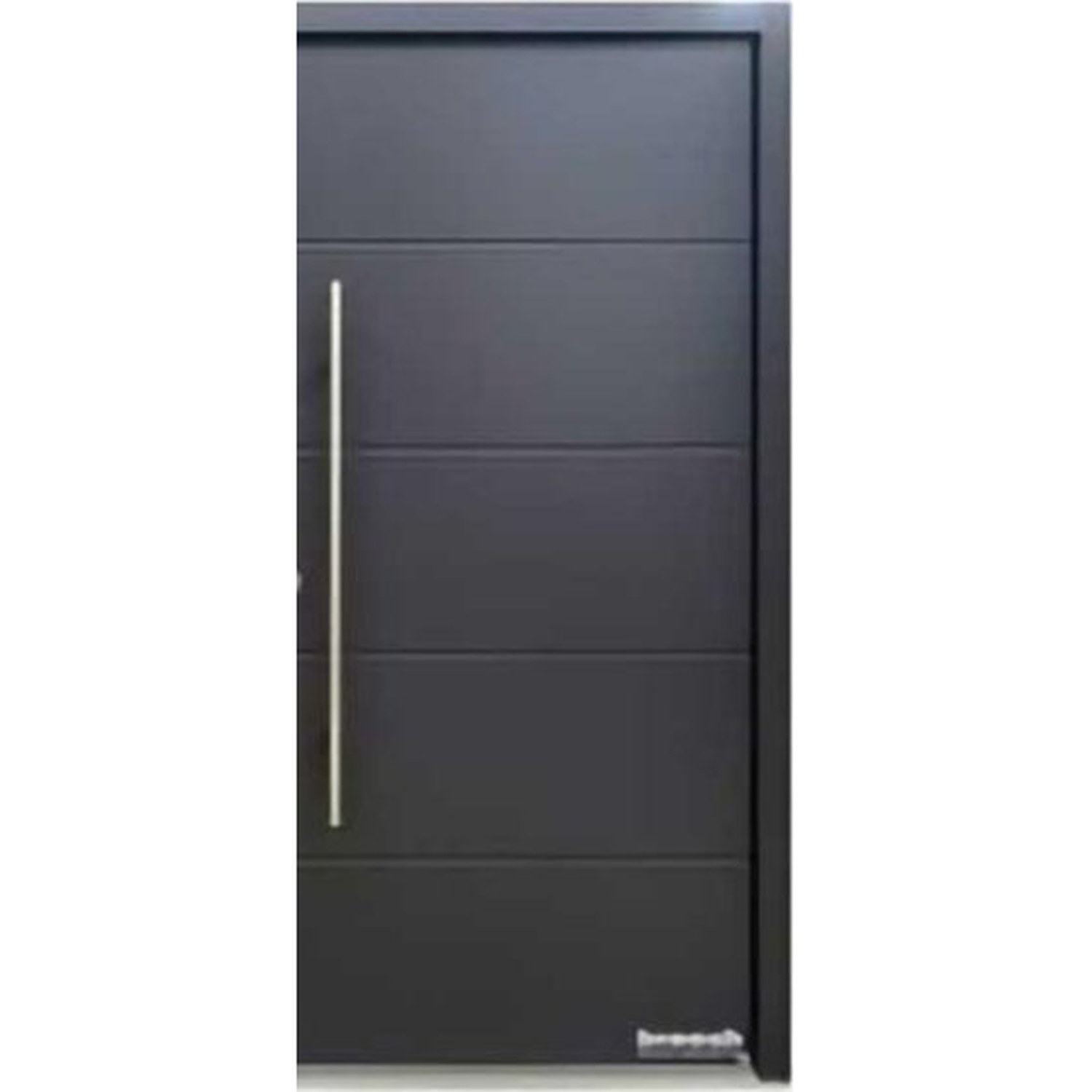 BUILD SOURCE™ Security Steel Door SA-0030 — 8" x 12" Sample