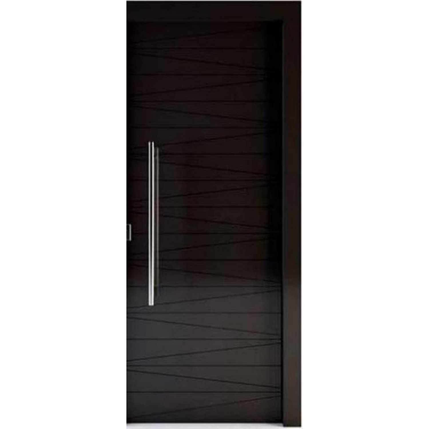 BUILD SOURCE™ Security Steel Door SA-0031 — 8" x 12" Sample