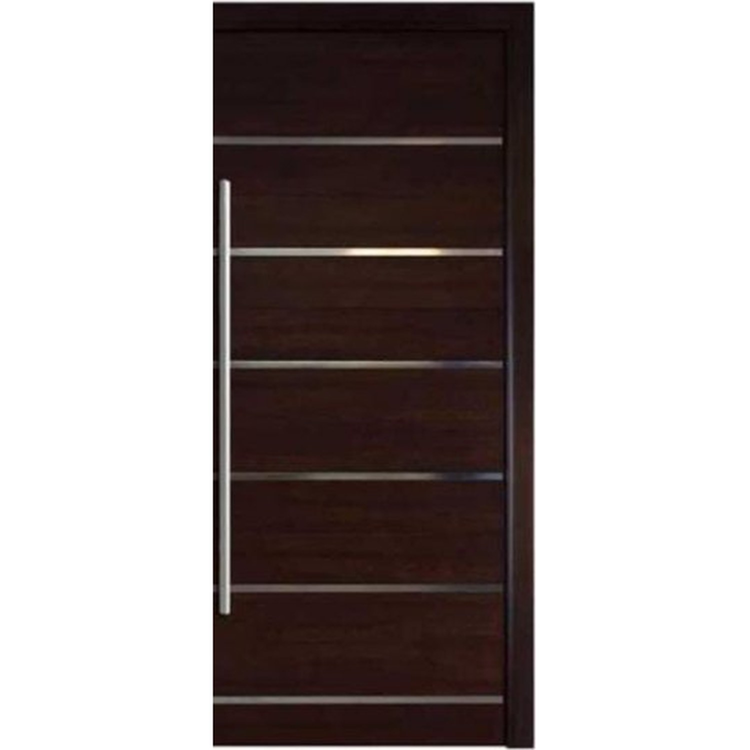 BUILD SOURCE™ Security Steel Door SA-0051 — 8" x 12" Sample