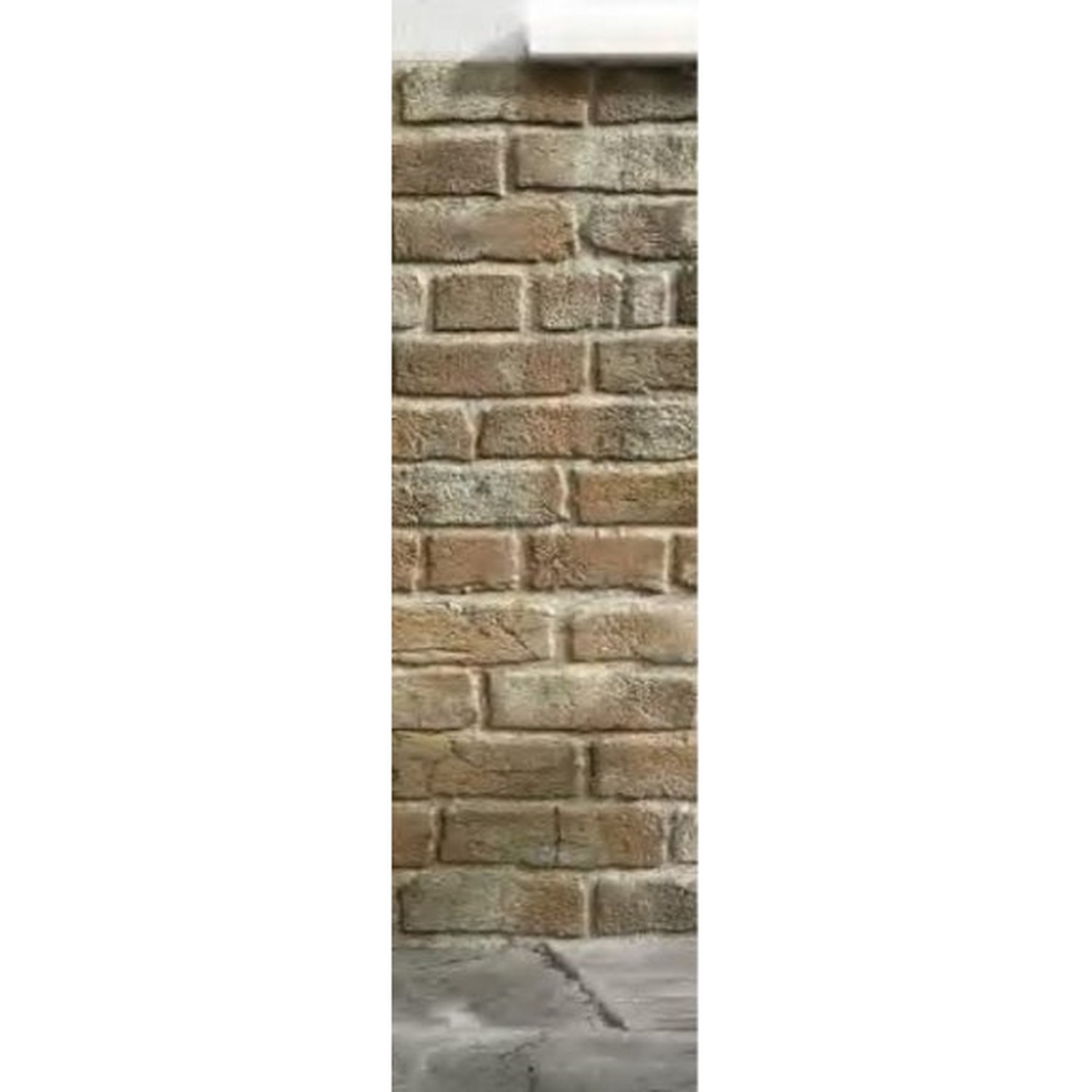 BUILD SOURCE™ Security Steel Door SA-0070 — 8" x 12" Sample