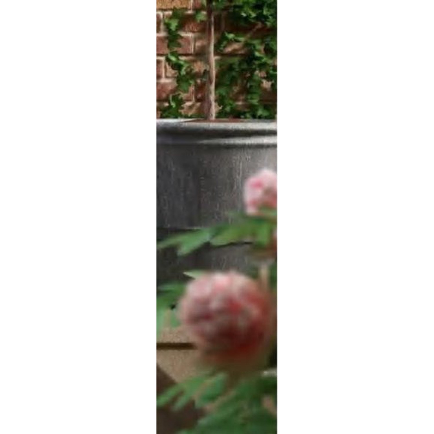 BUILD SOURCE™ Security Steel Door SA-0077 — 8" x 12" Sample