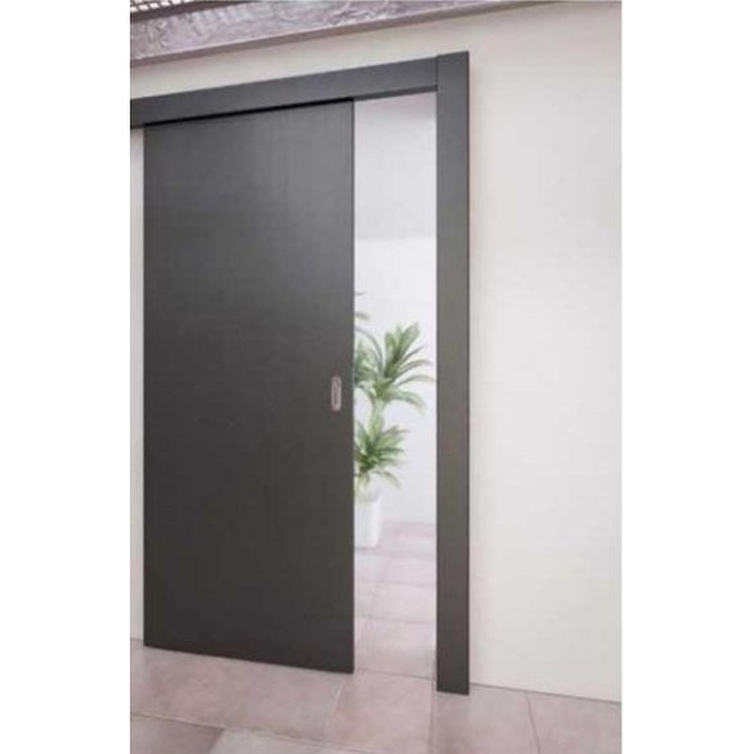 BUILD SOURCE™ Sliding Barn Door SB-0012 — 8" x 12" Sample
