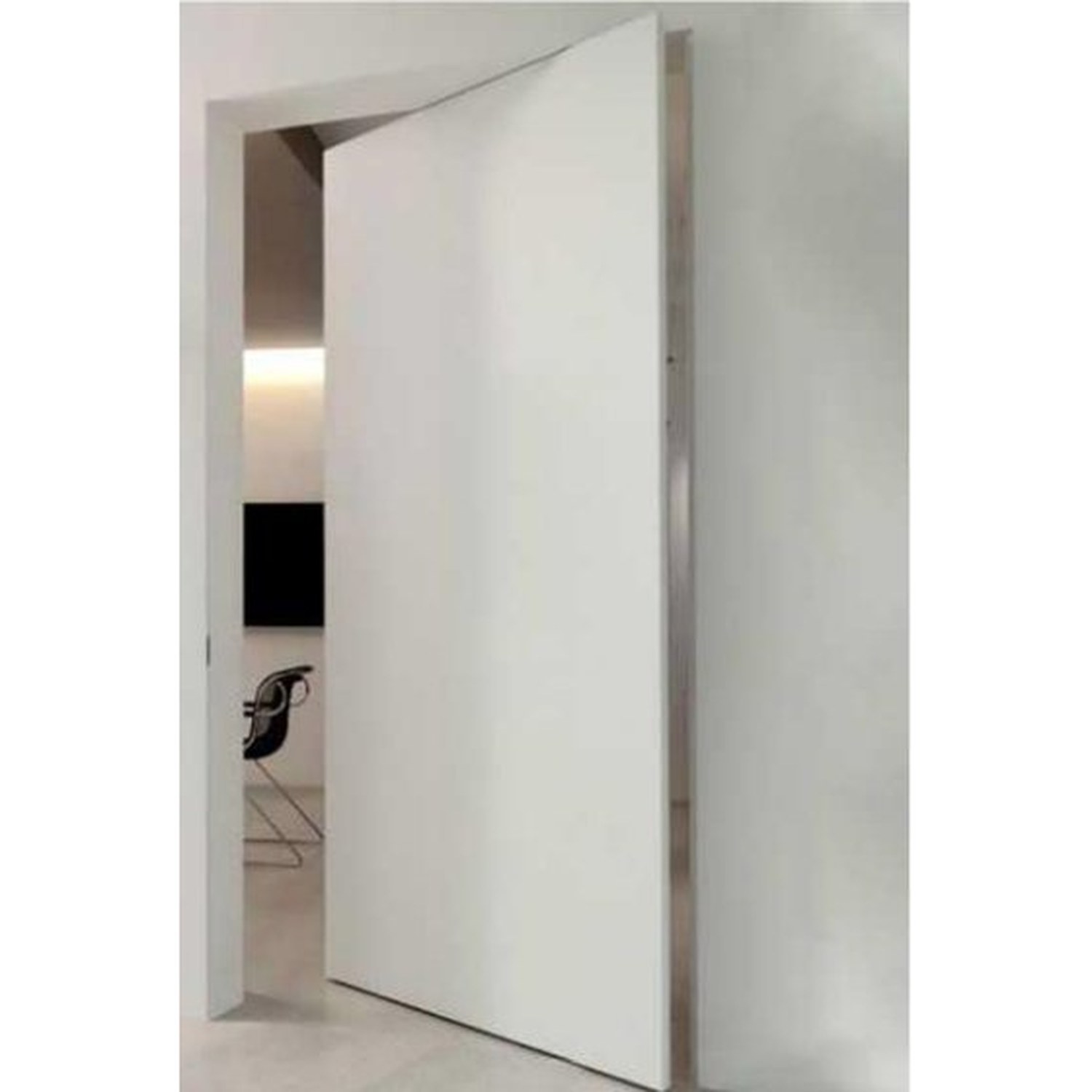 BUILD SOURCE™ Sliding Barn Door SB-0014 — 8" x 12" Sample