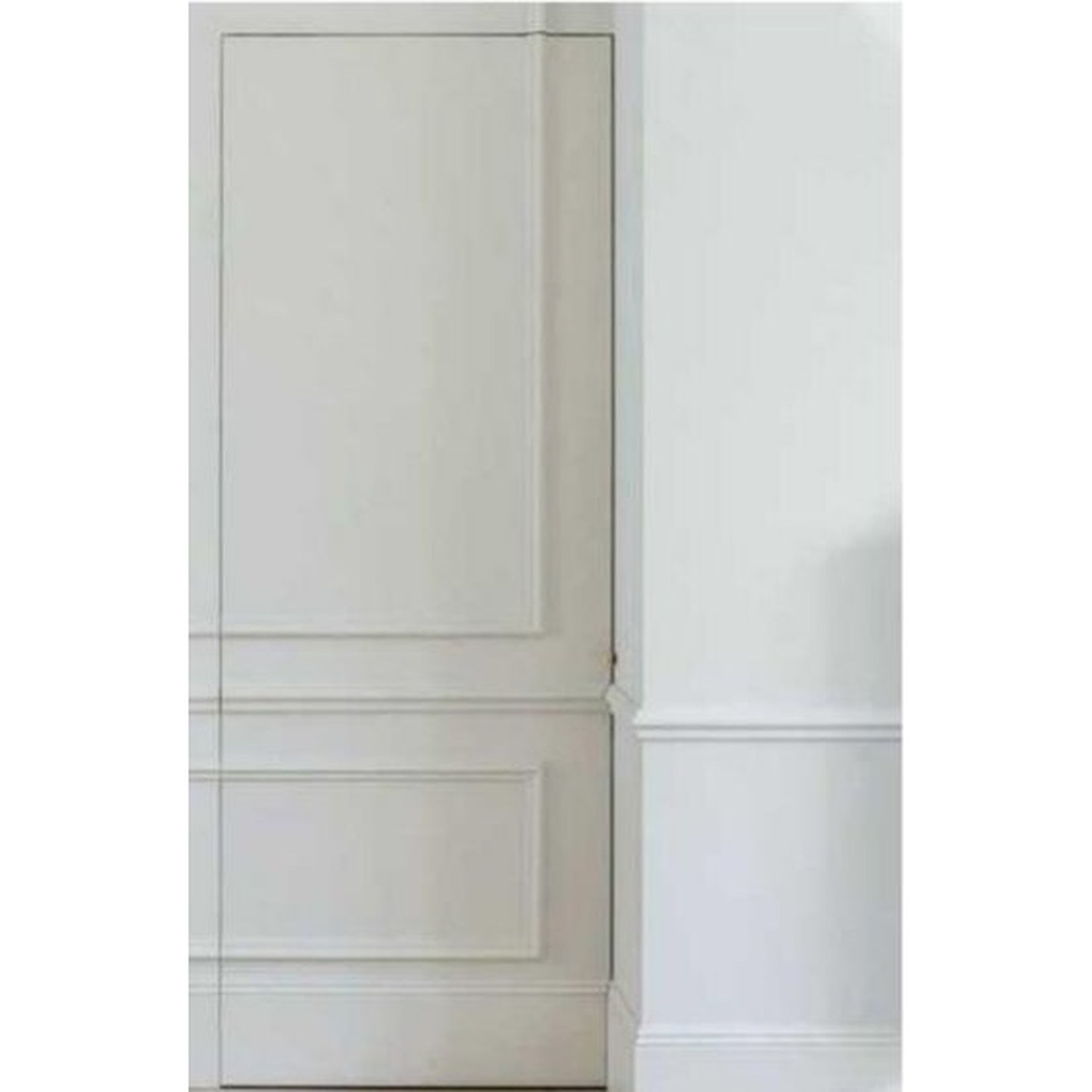 BUILD SOURCE™ Sliding Barn Door SB-0016 — 8" x 12" Sample