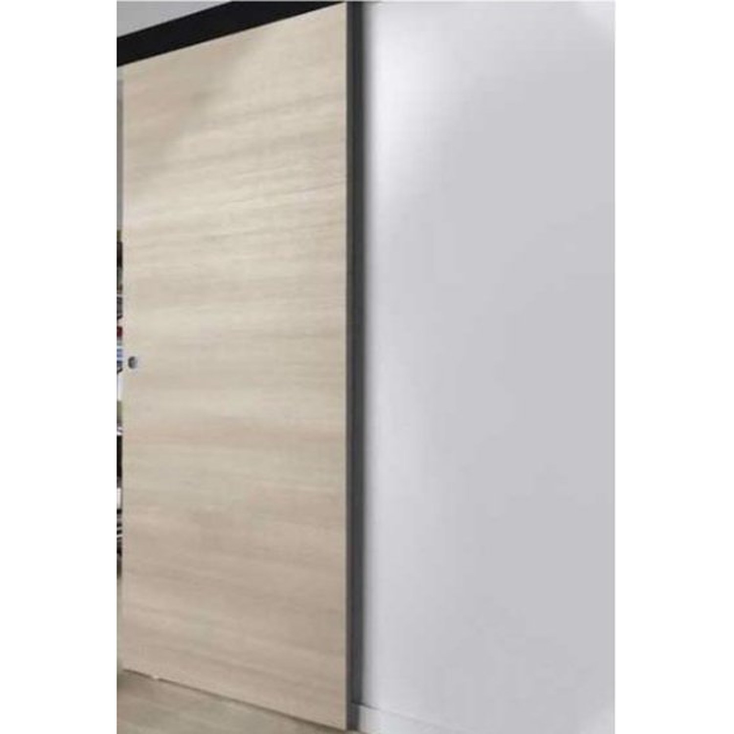 BUILD SOURCE™ Sliding Barn Door SB-0021 — 8" x 12" Sample