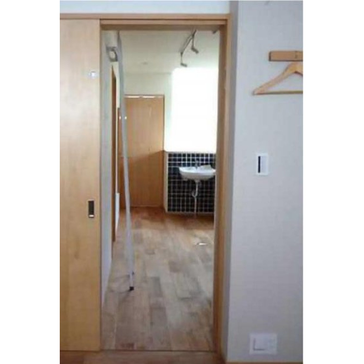 BUILD SOURCE™ Sliding Barn Door SB-0022 — 8" x 12" Sample