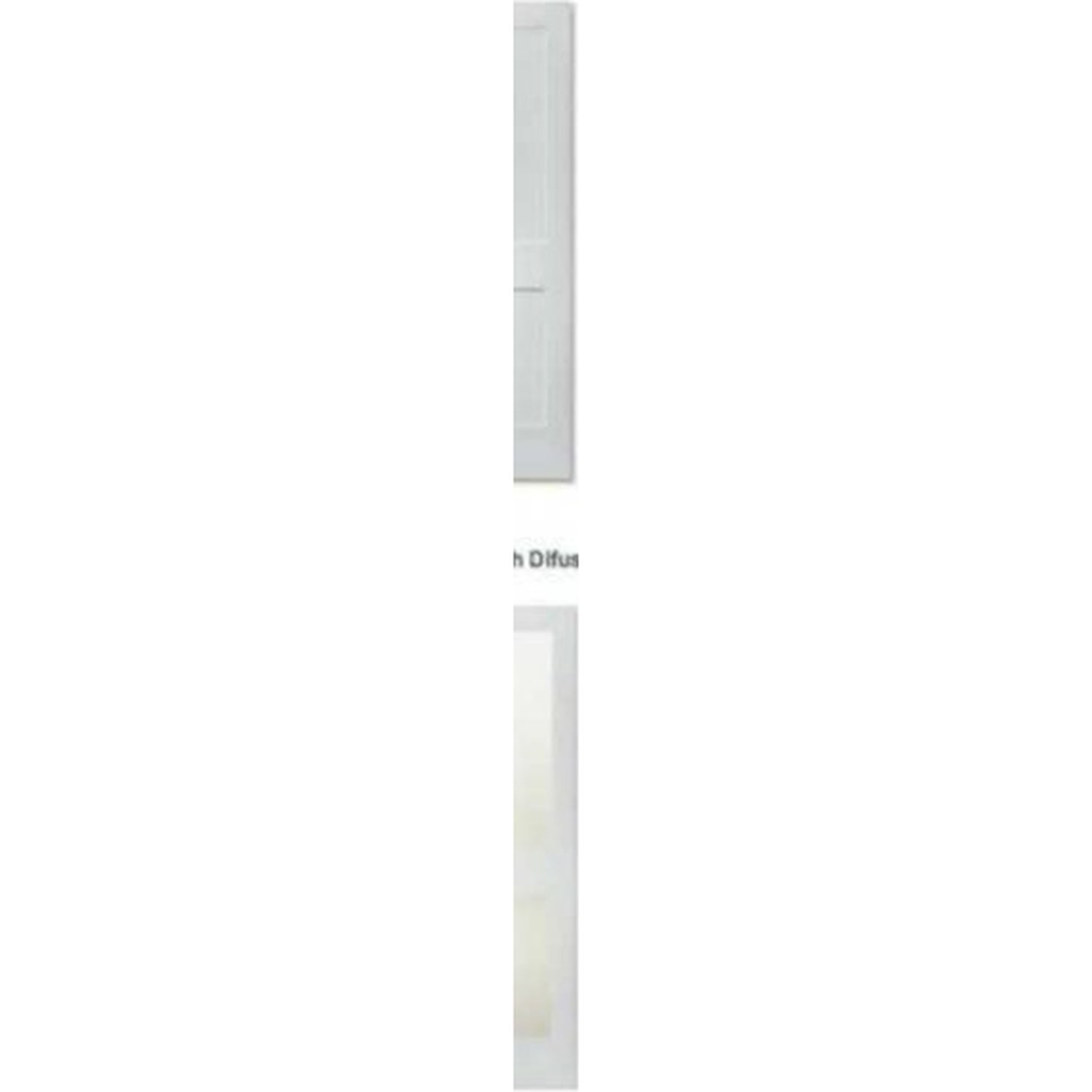 BUILD SOURCE™ Sliding Barn Door SB-0026 — 8" x 12" Sample