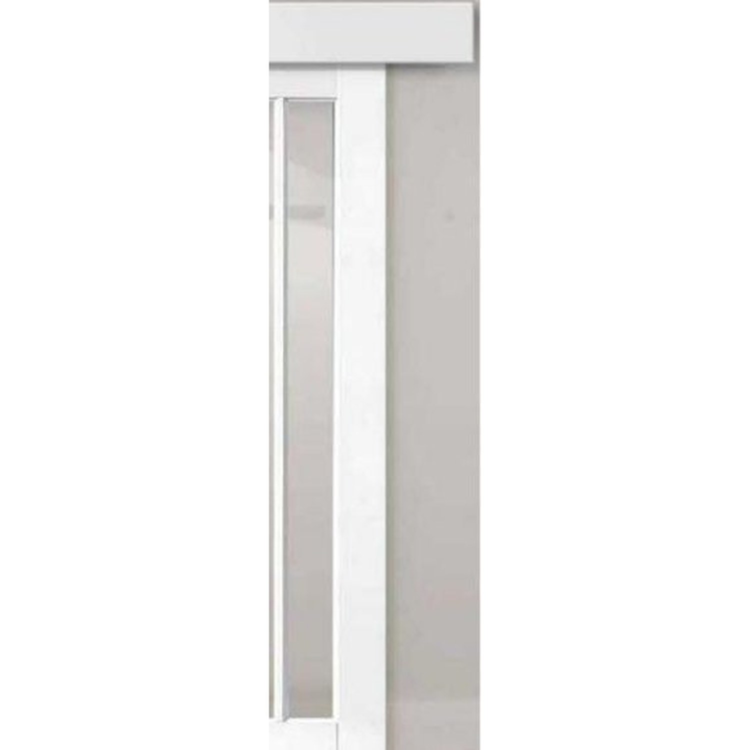 BUILD SOURCE™ Sliding Barn Door SB-0029 — 8" x 12" Sample