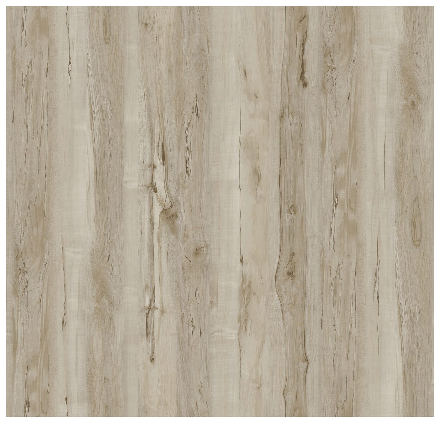BUILD SOURCE™ SPC / LVP Vinyl Flooring — Soft Sand Oak BC1009 — 8" x 12" Sample