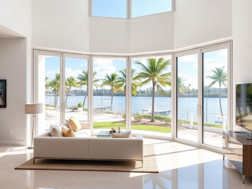 Build Source Corner Pocket Door Systems — 8" x 12" Sample