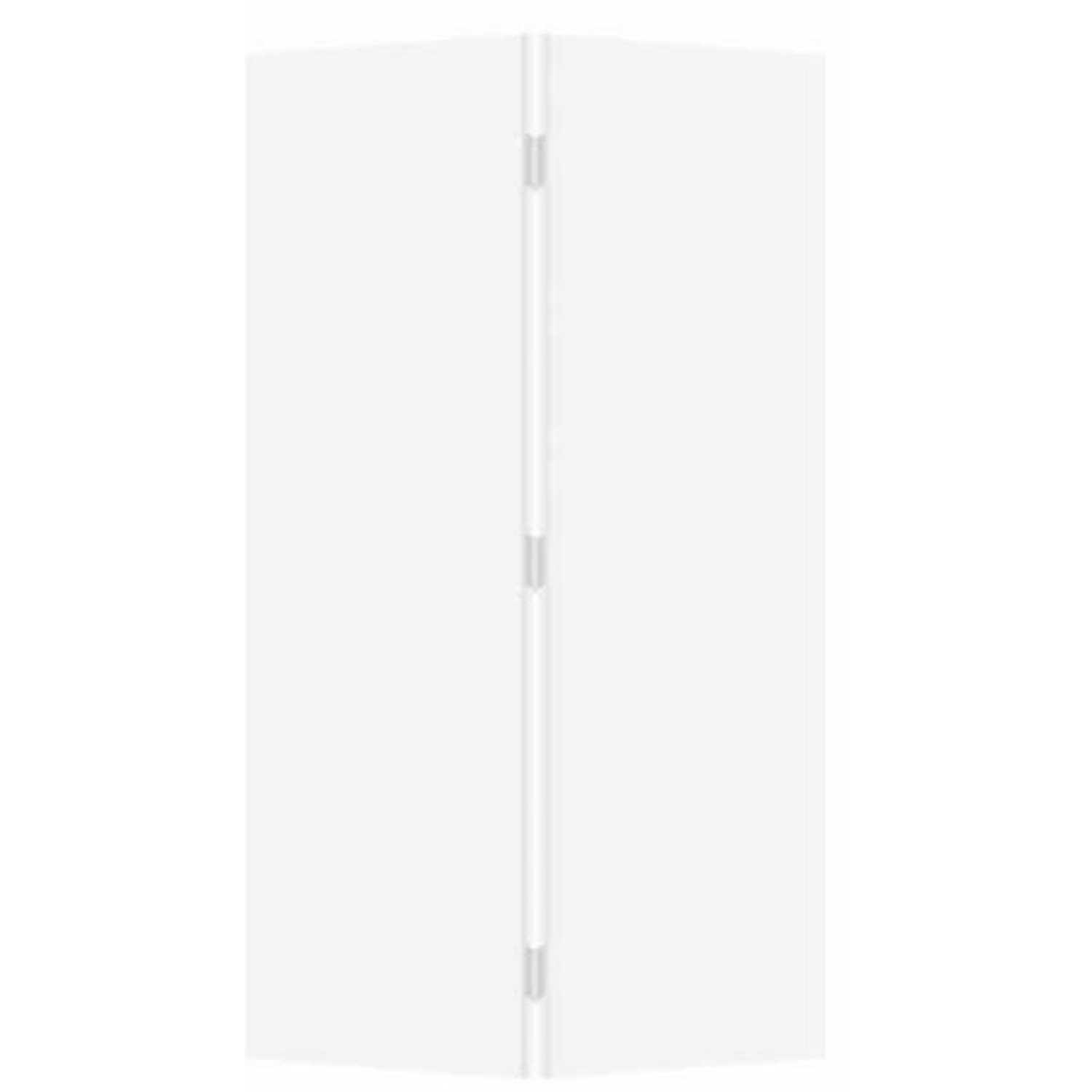 Build Source Bifold Flush Closet Door BS-BF001 — 8" x 12" Sample