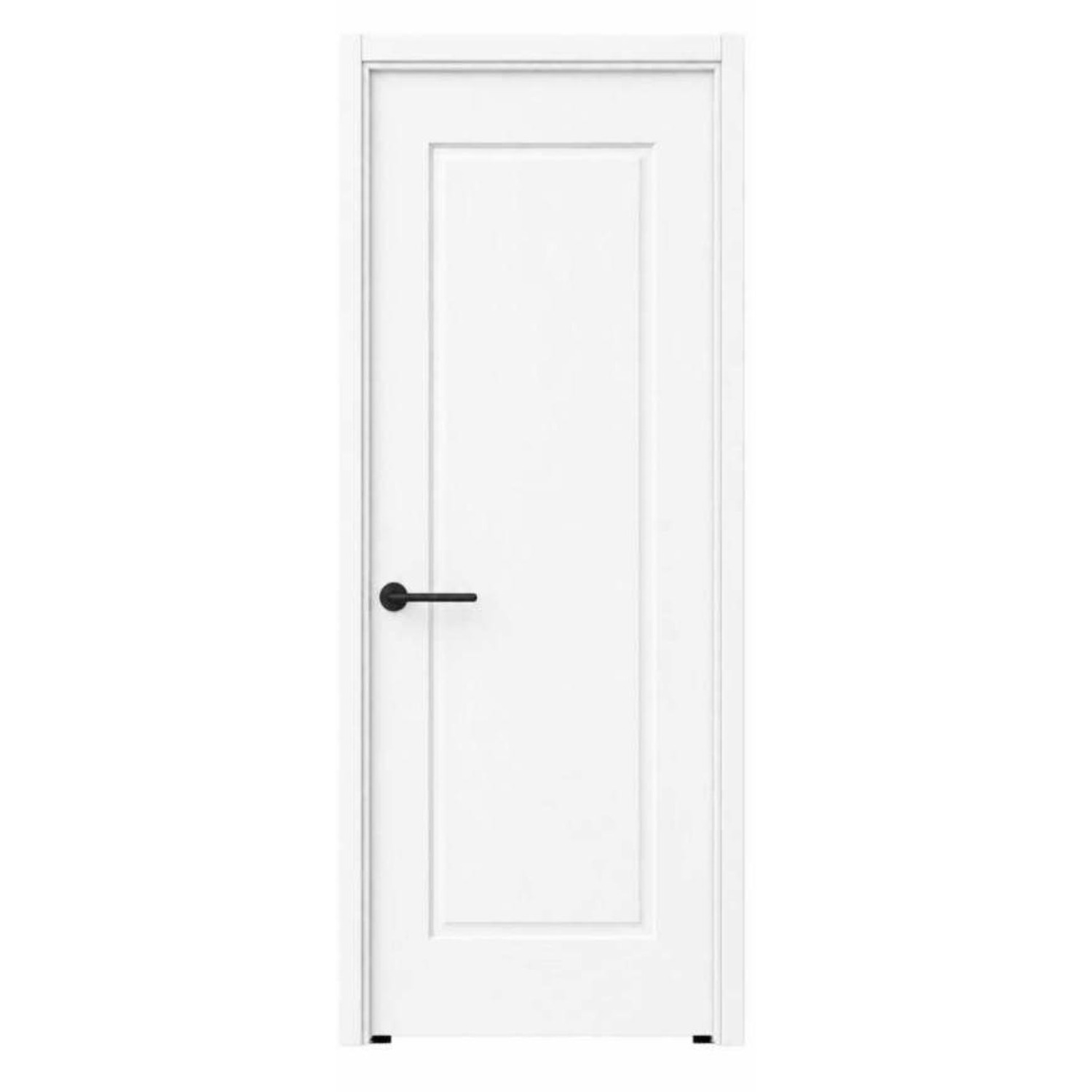 Build Source Moulded 1-Panel Door BS-MD001 — 8" x 12" Sample