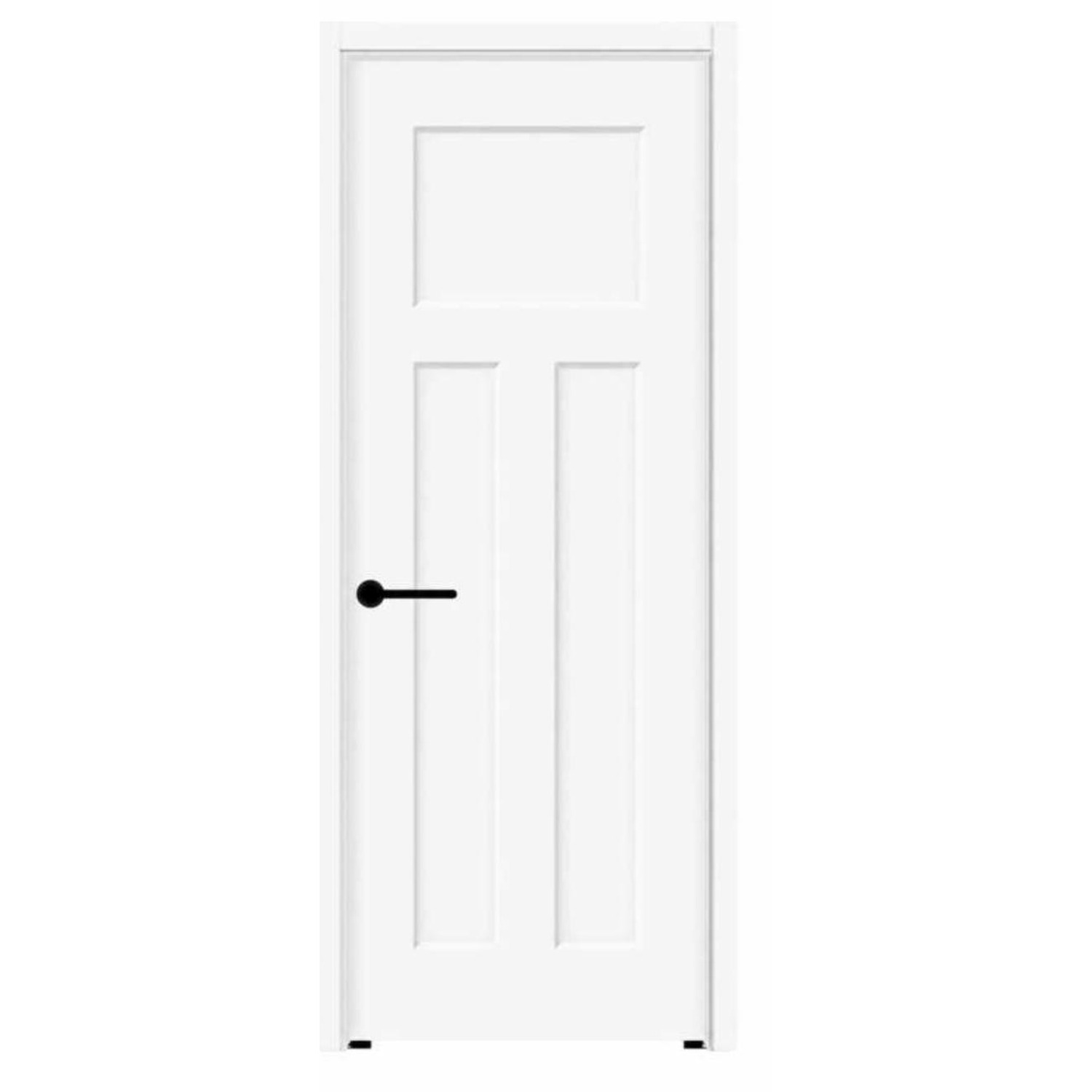Build Source Moulded 3-Panel Mission BS-MD004 — 8" x 12" Sample