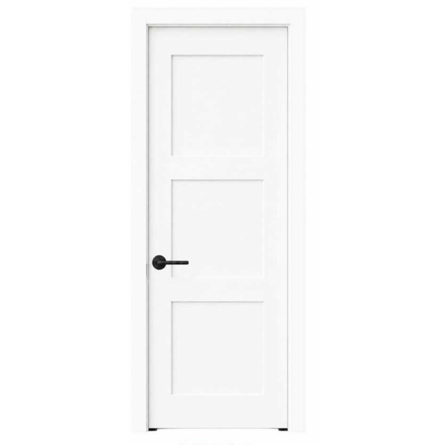 Build Source Shaker 3-Panel Equal BS-SK003 — 8" x 12" Sample