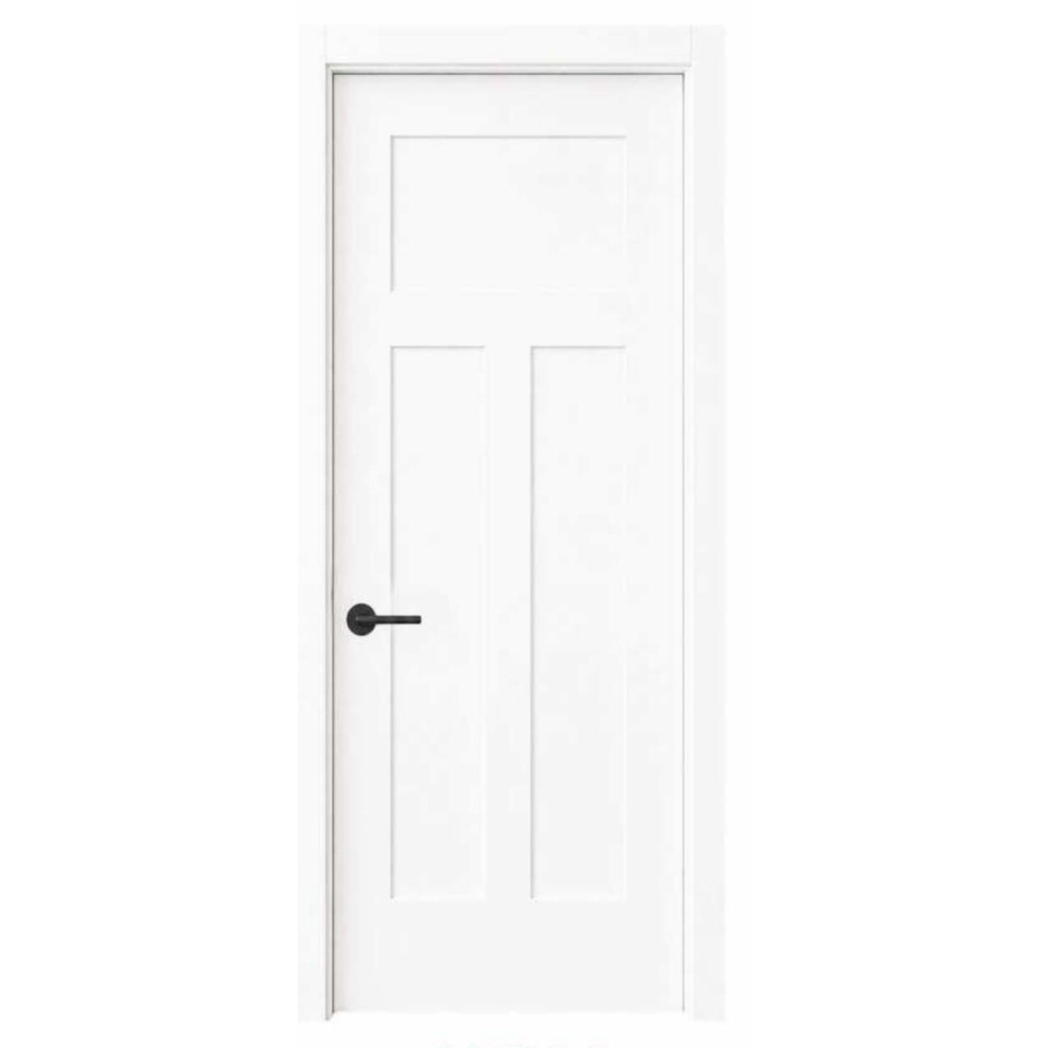 Build Source Shaker 3-Panel Mission BS-SK004 — 8" x 12" Sample