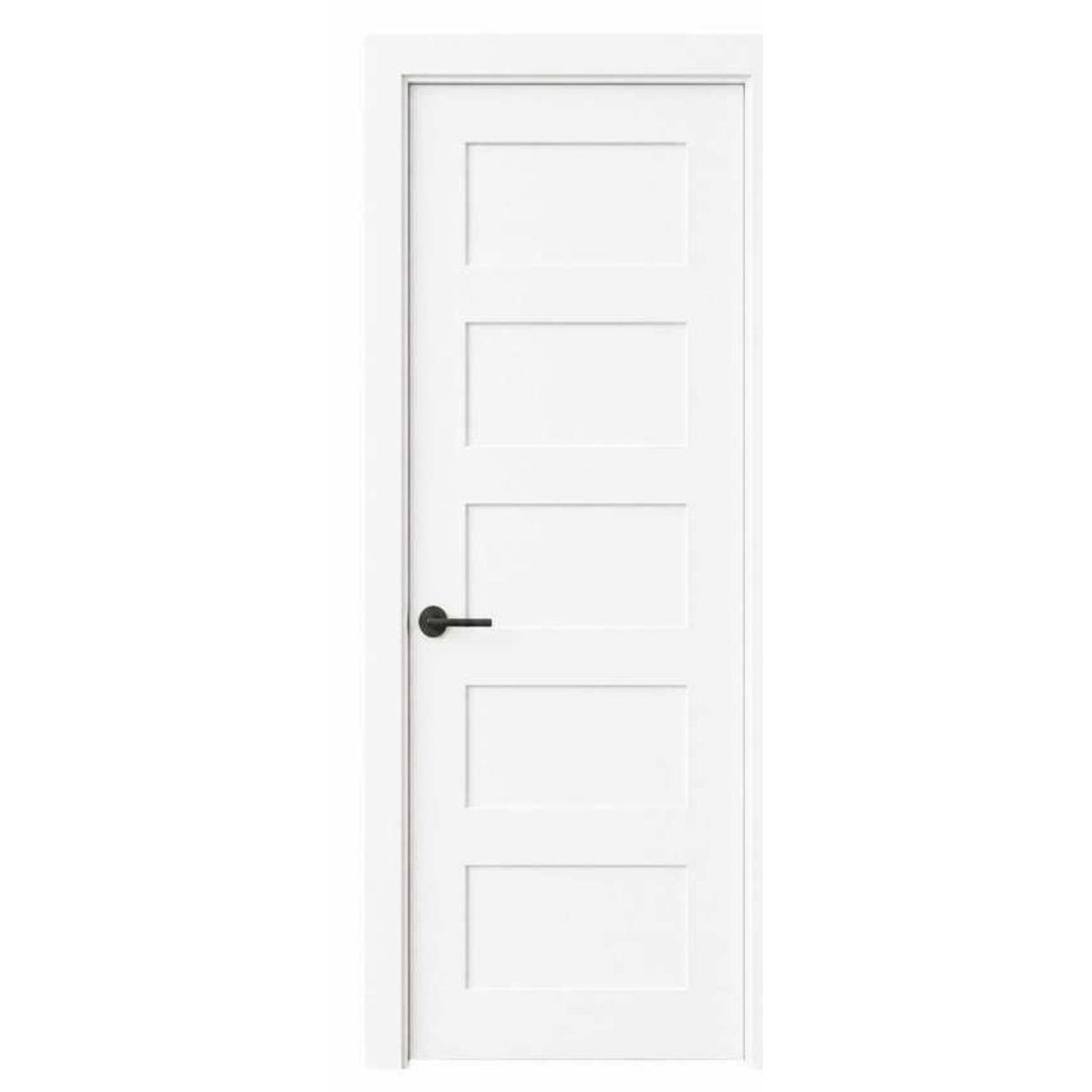 Build Source Shaker 5-Panel Equal BS-SK005 — 8" x 12" Sample
