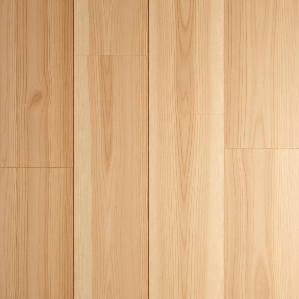 Build Source Engineered Maple Flooring 5" — 8" x 12" Sample