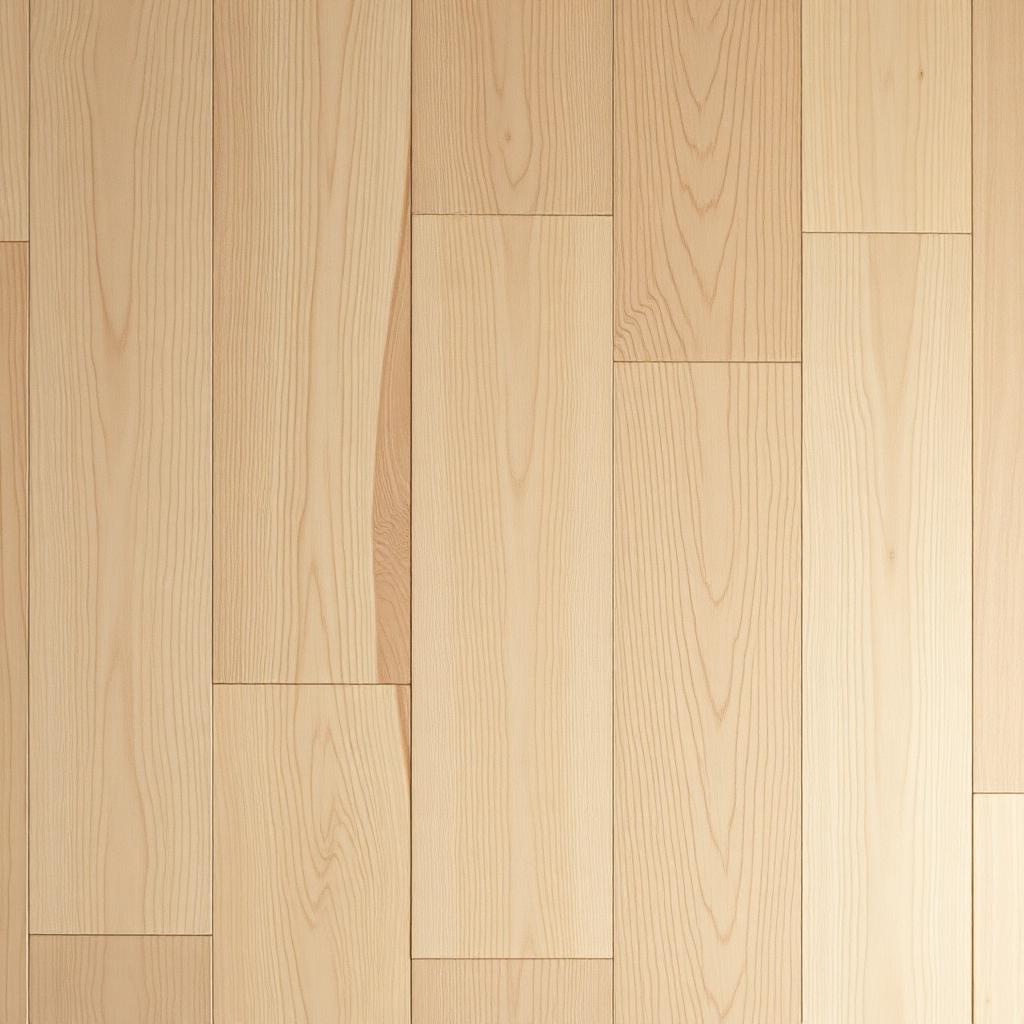 Build Source Engineered Maple Flooring 9" — 8" x 12" Sample