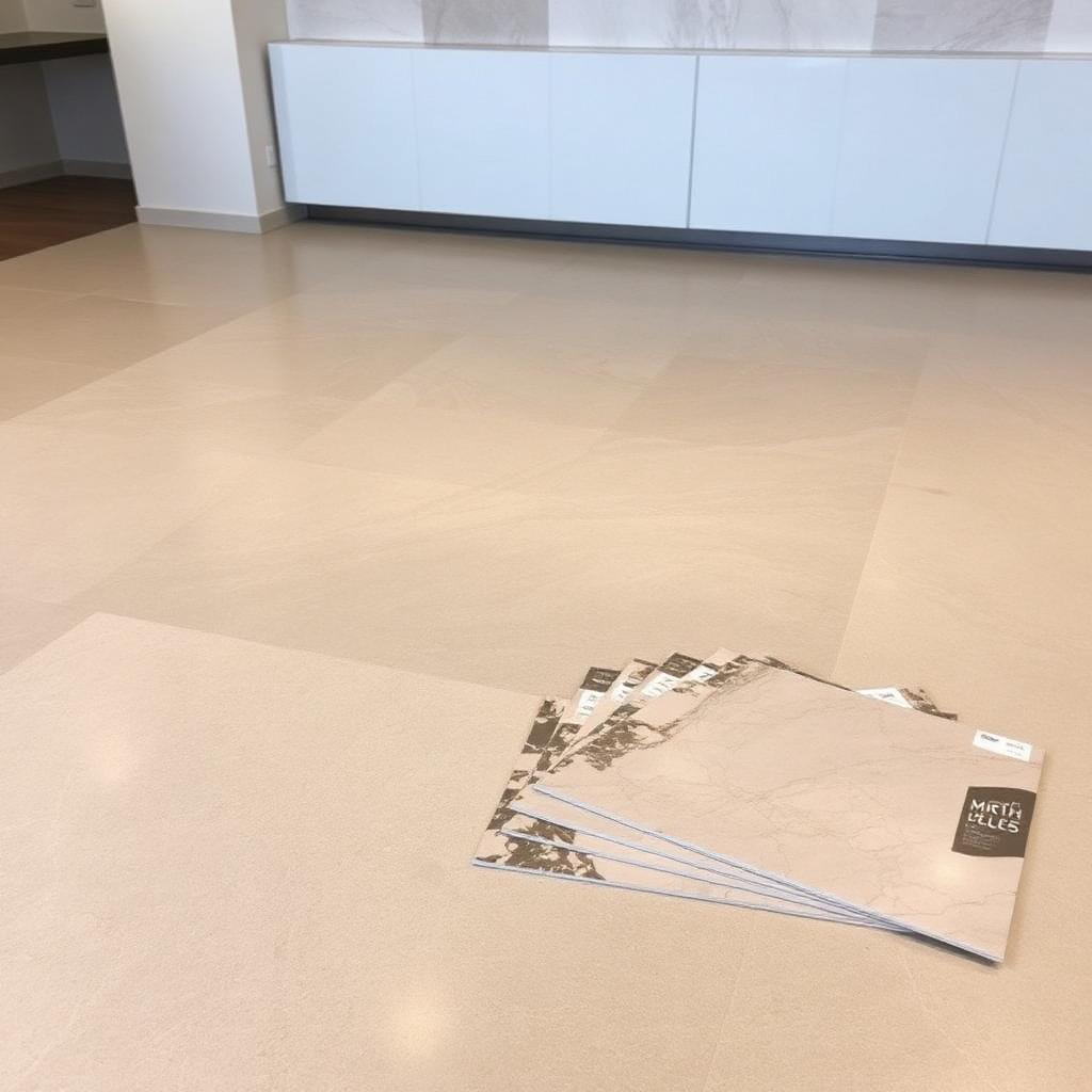 Build Source Porcelain Tile — 8" x 12" Sample