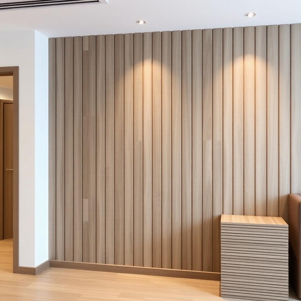 Build Source Wall Board Panels — 8" x 12" Sample