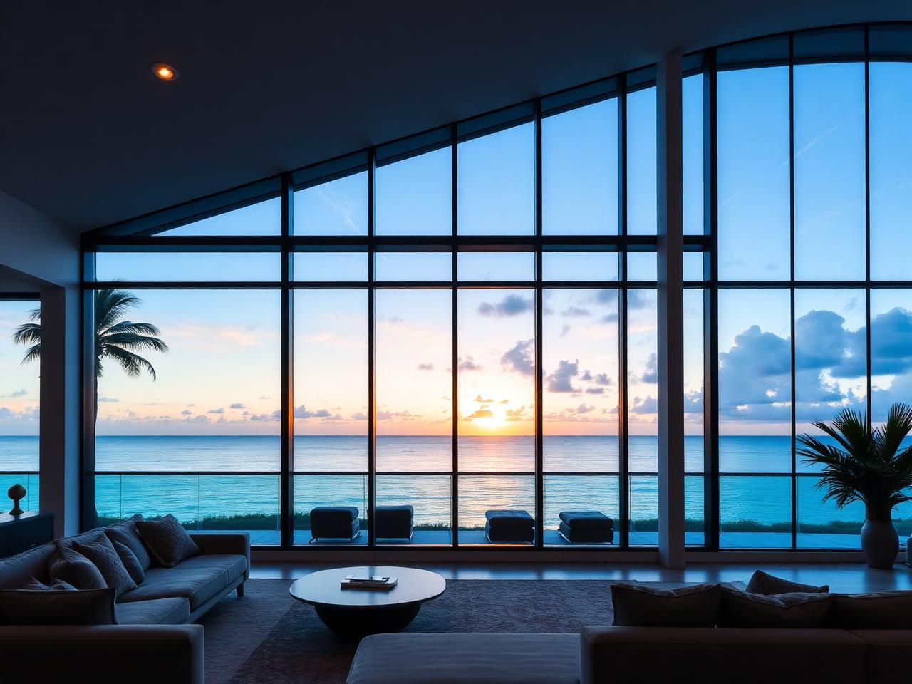 Build Source™ Miami-Dade NOA Impact Fixed Picture Window — 8" x 12" Sample