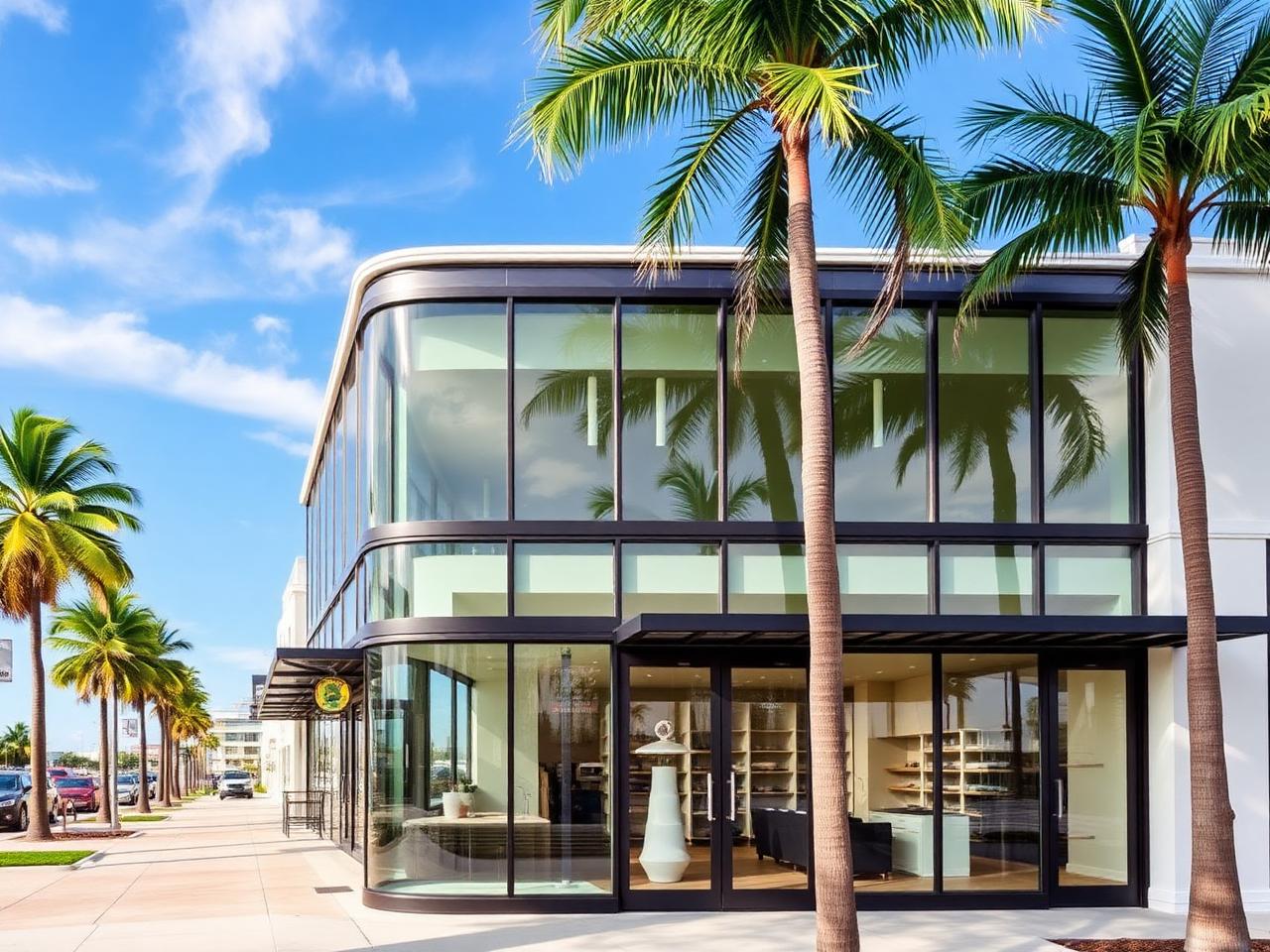Build Source™ Miami-Dade NOA Impact Storefront System — 8" x 12" Sample