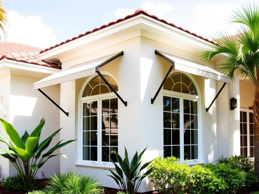 Build Source™ Awning Window — Residential Sample — 8" x 12" Sample