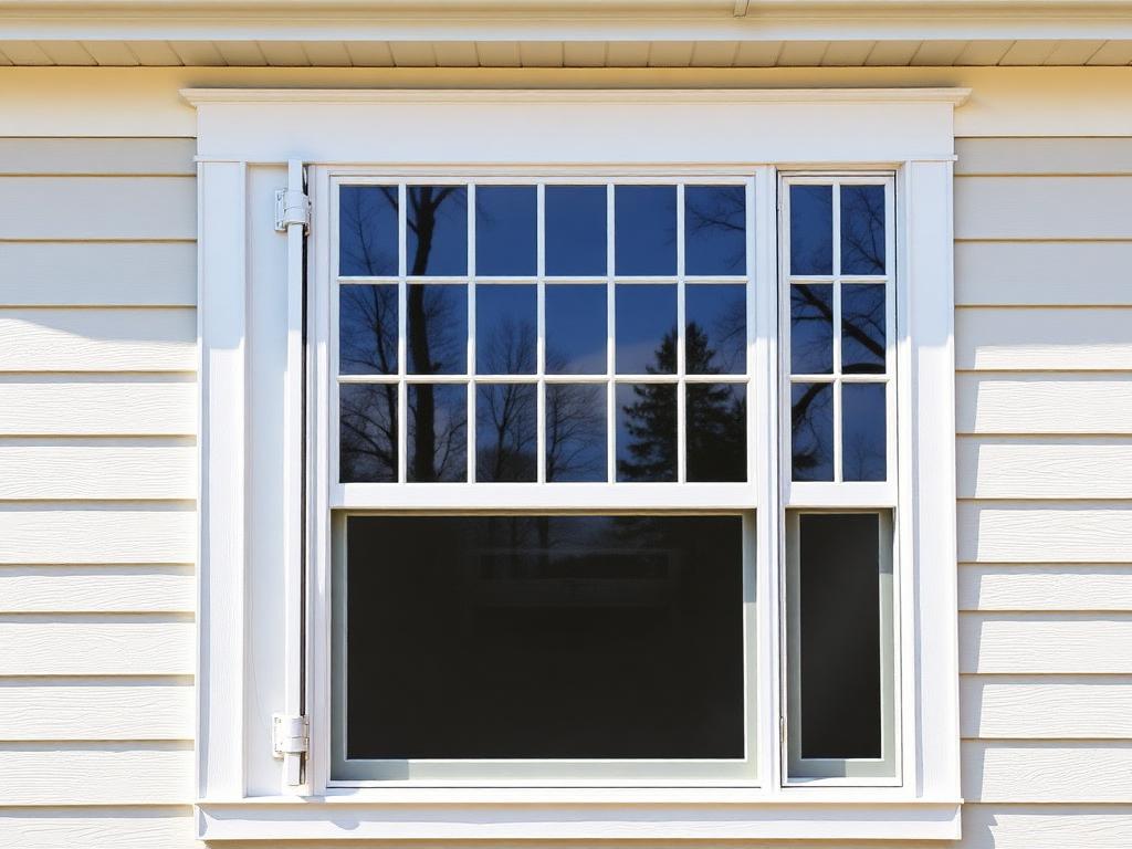 Build Source™ Fixed Window Combination — Residential Sample — 8" x 12" Sample