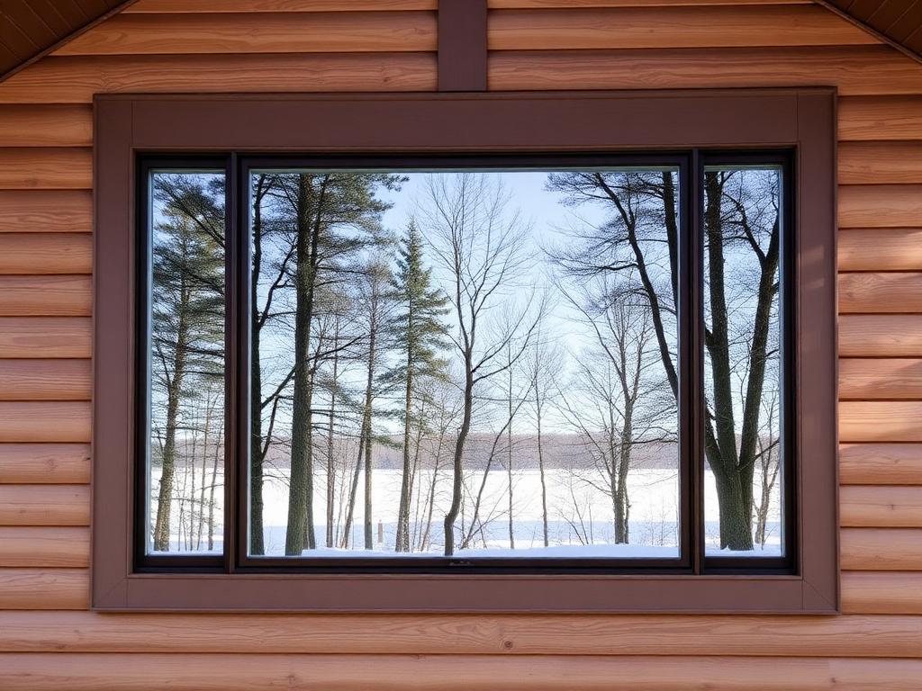 Build Source™ Picture Window — Residential Sample — 8" x 12" Sample