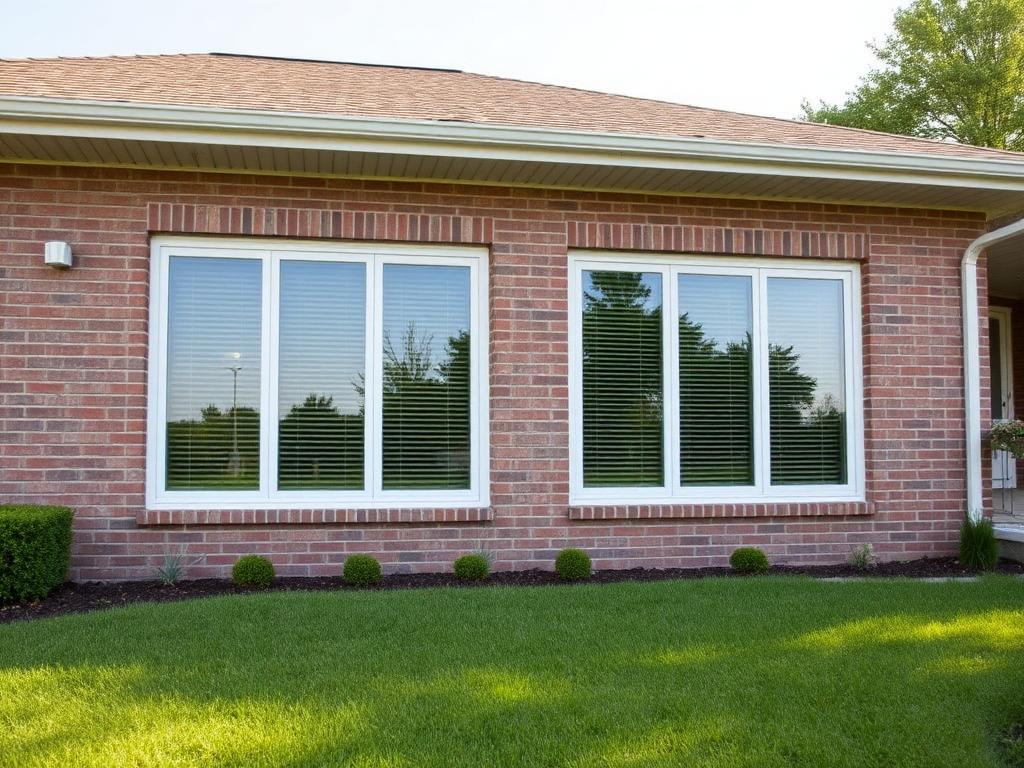 Build Source™ Sliding Window — Residential Sample — 8" x 12" Sample